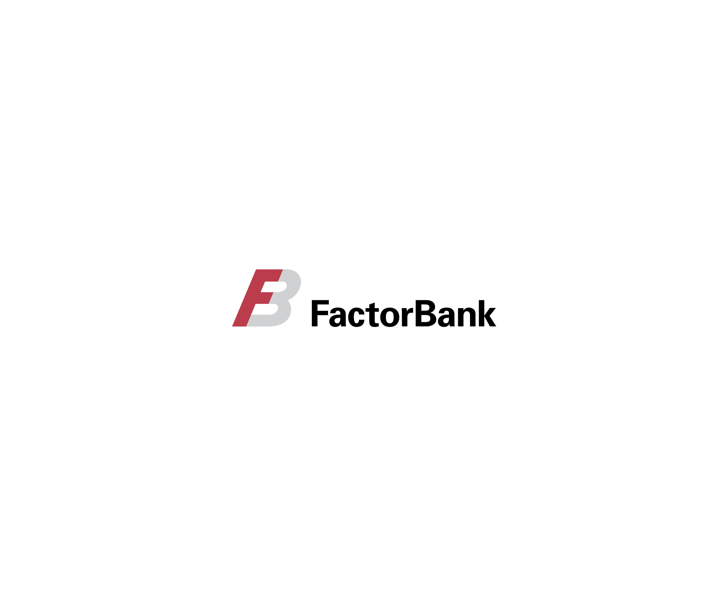Factorbank标志
