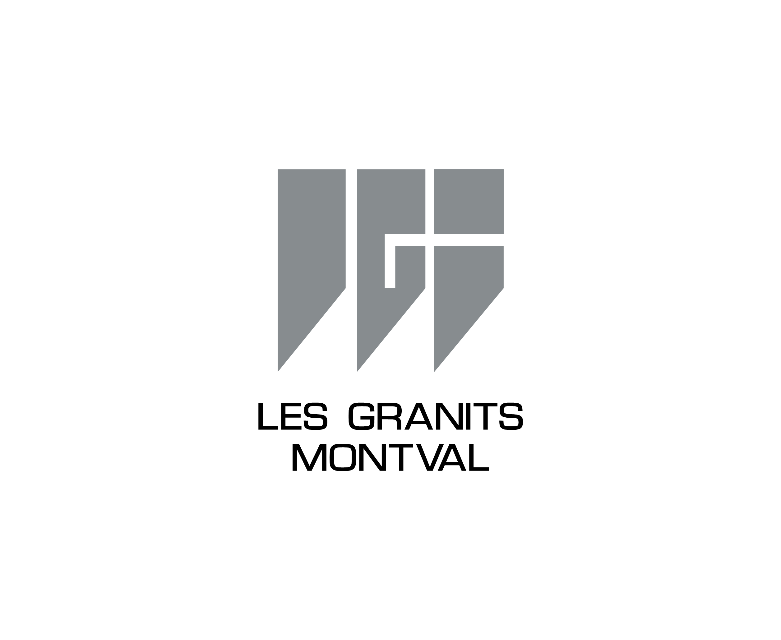Les Granits Montval标志