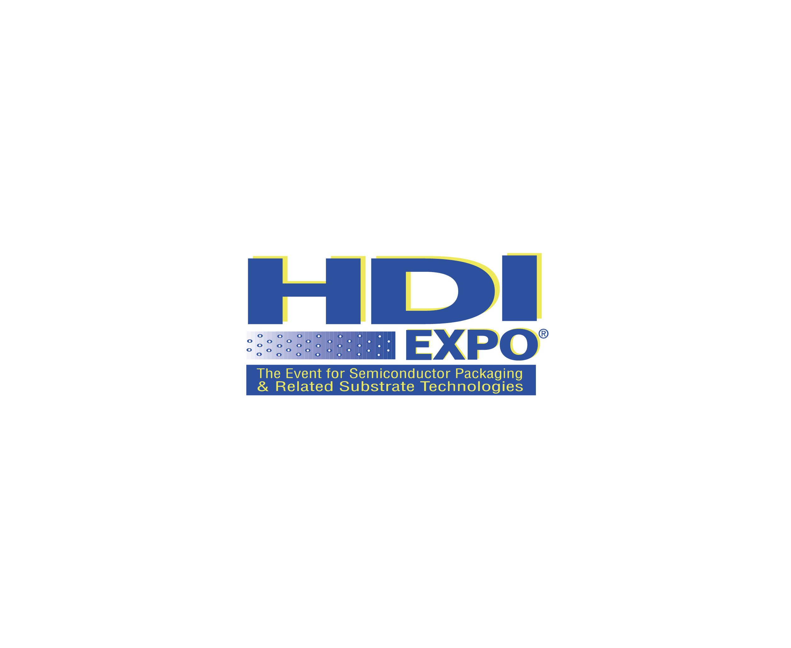 Hdi Expo标志