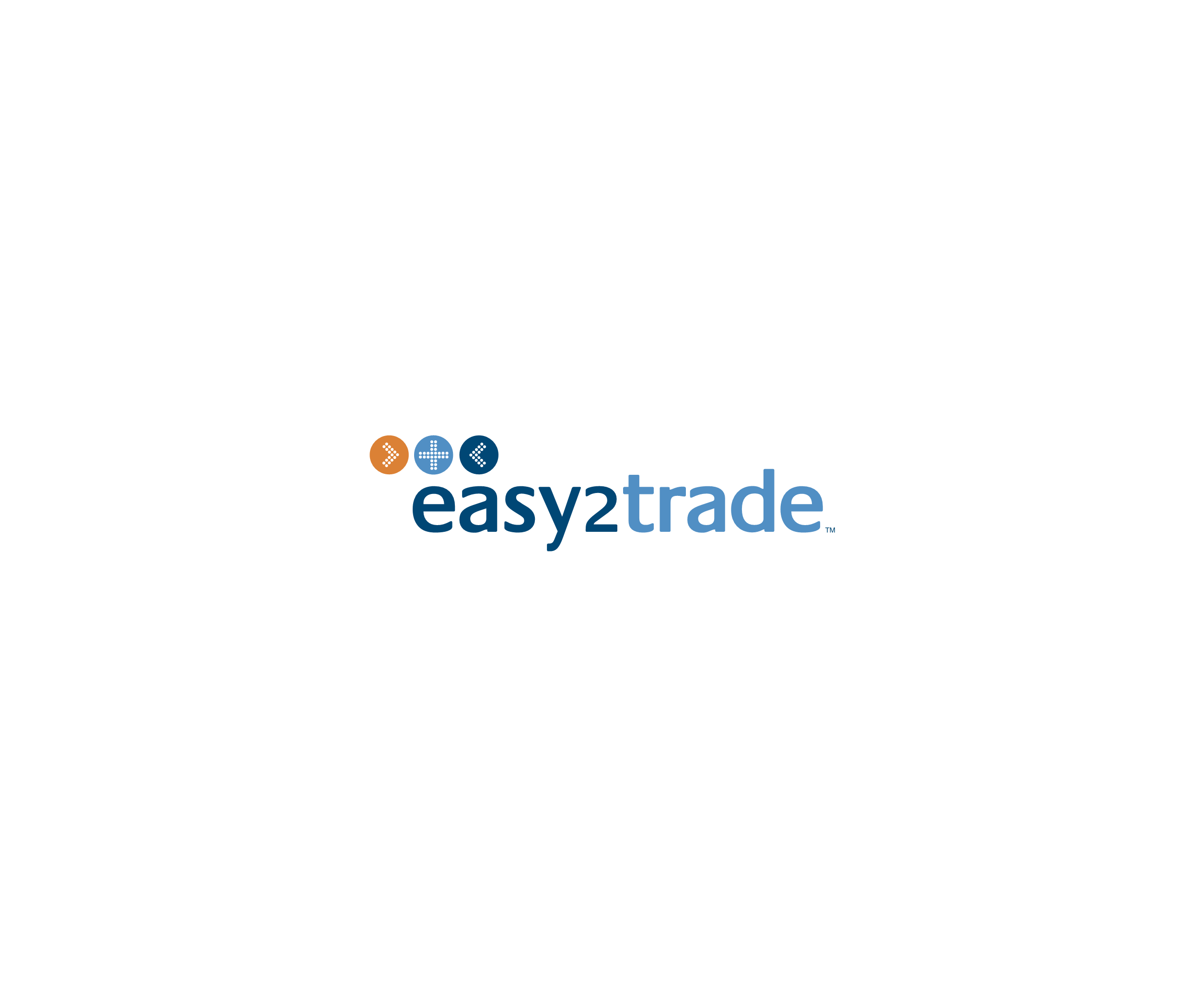 Easy2trade标志