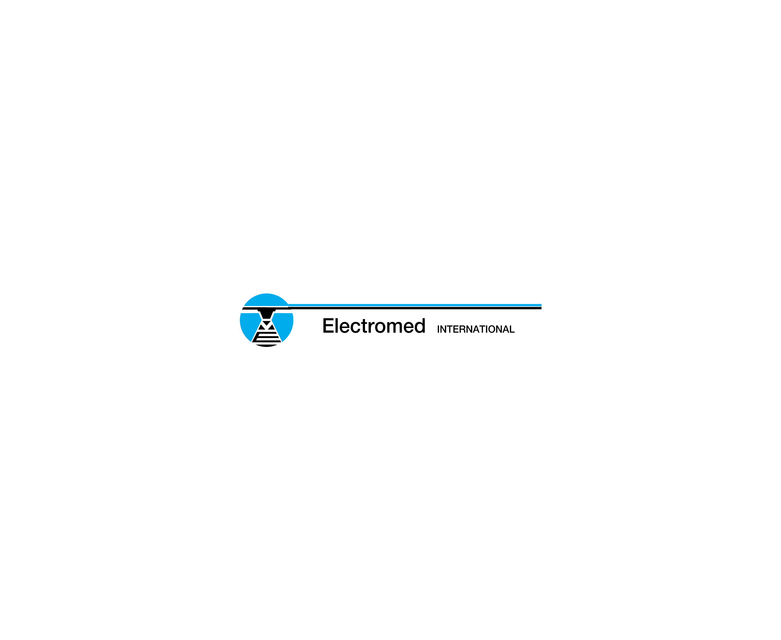 Electromed标志