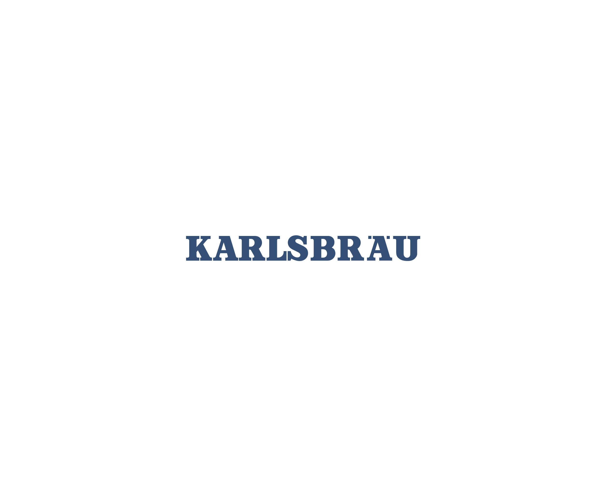 Karlsbrau标志