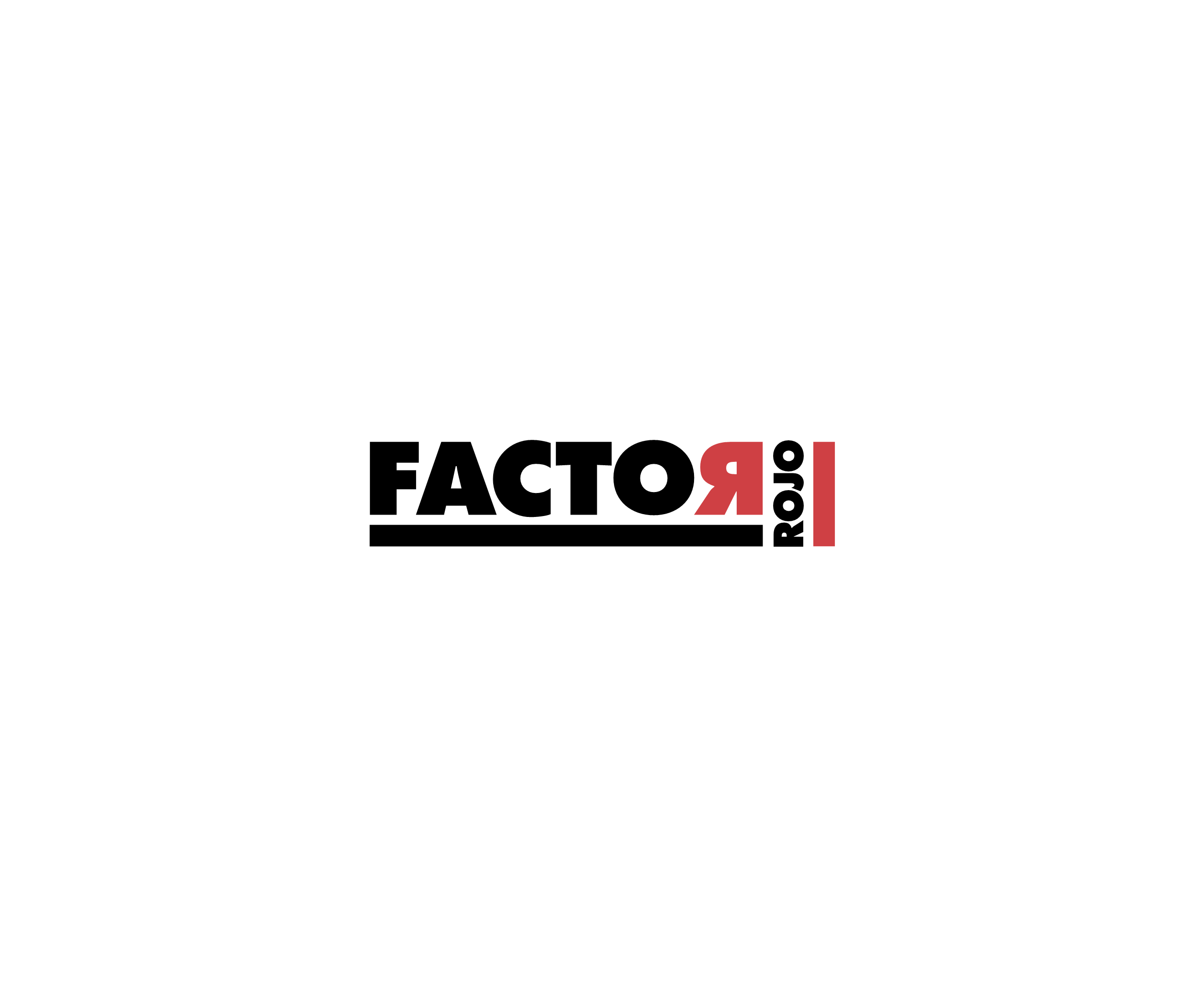 Factor Rojo标志
