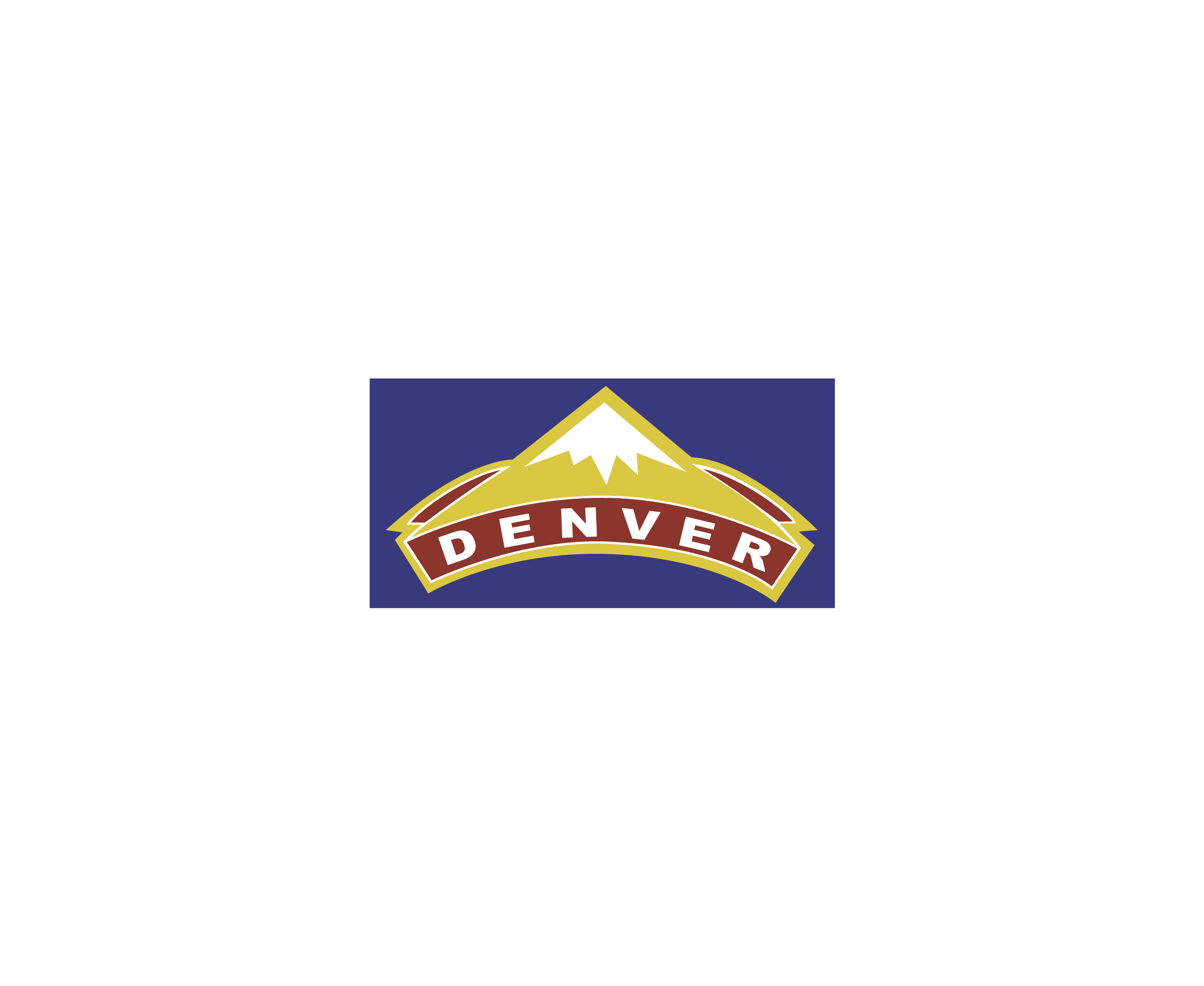 Denver Nuggets 1标志
