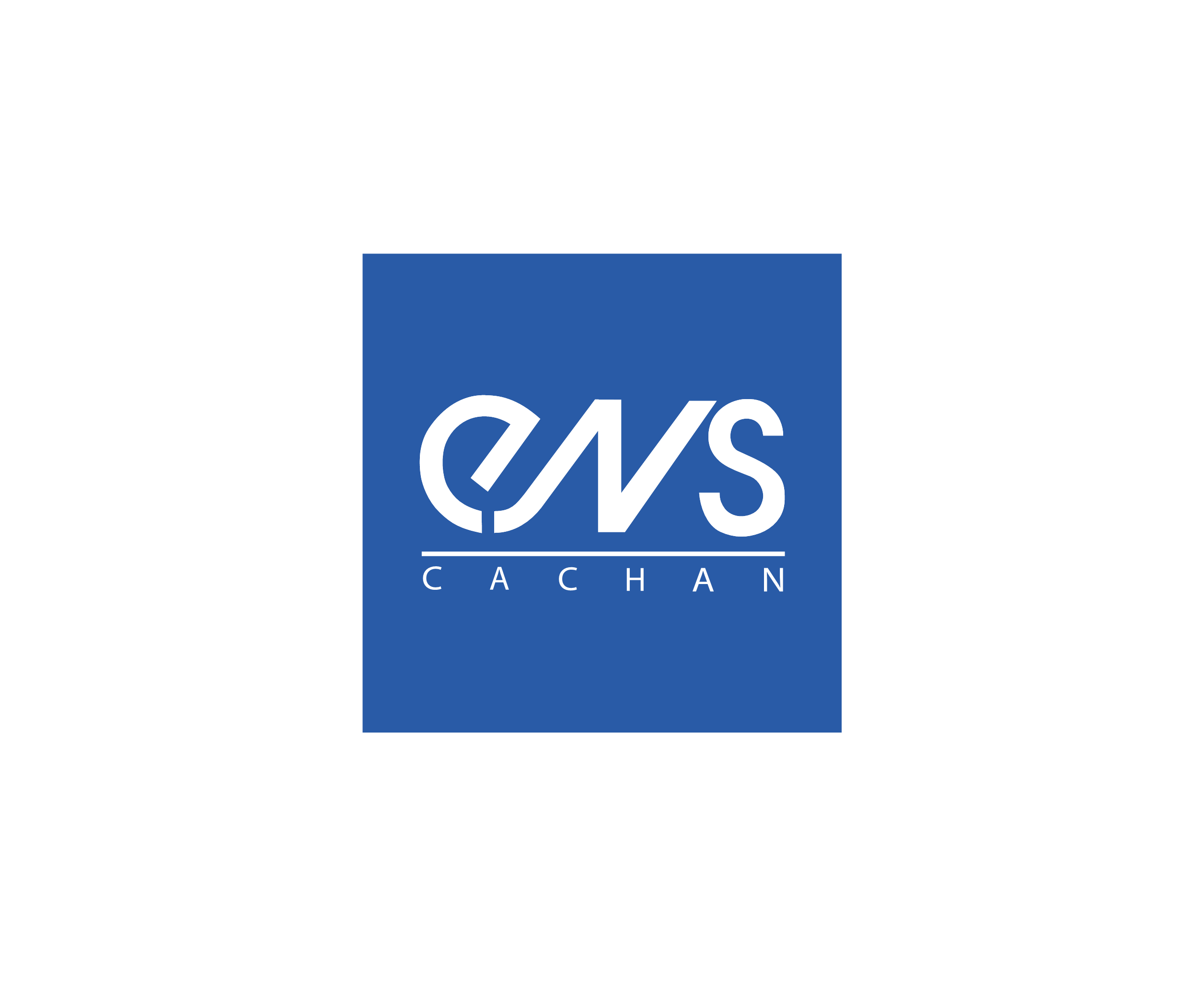 Ens Cachan标志