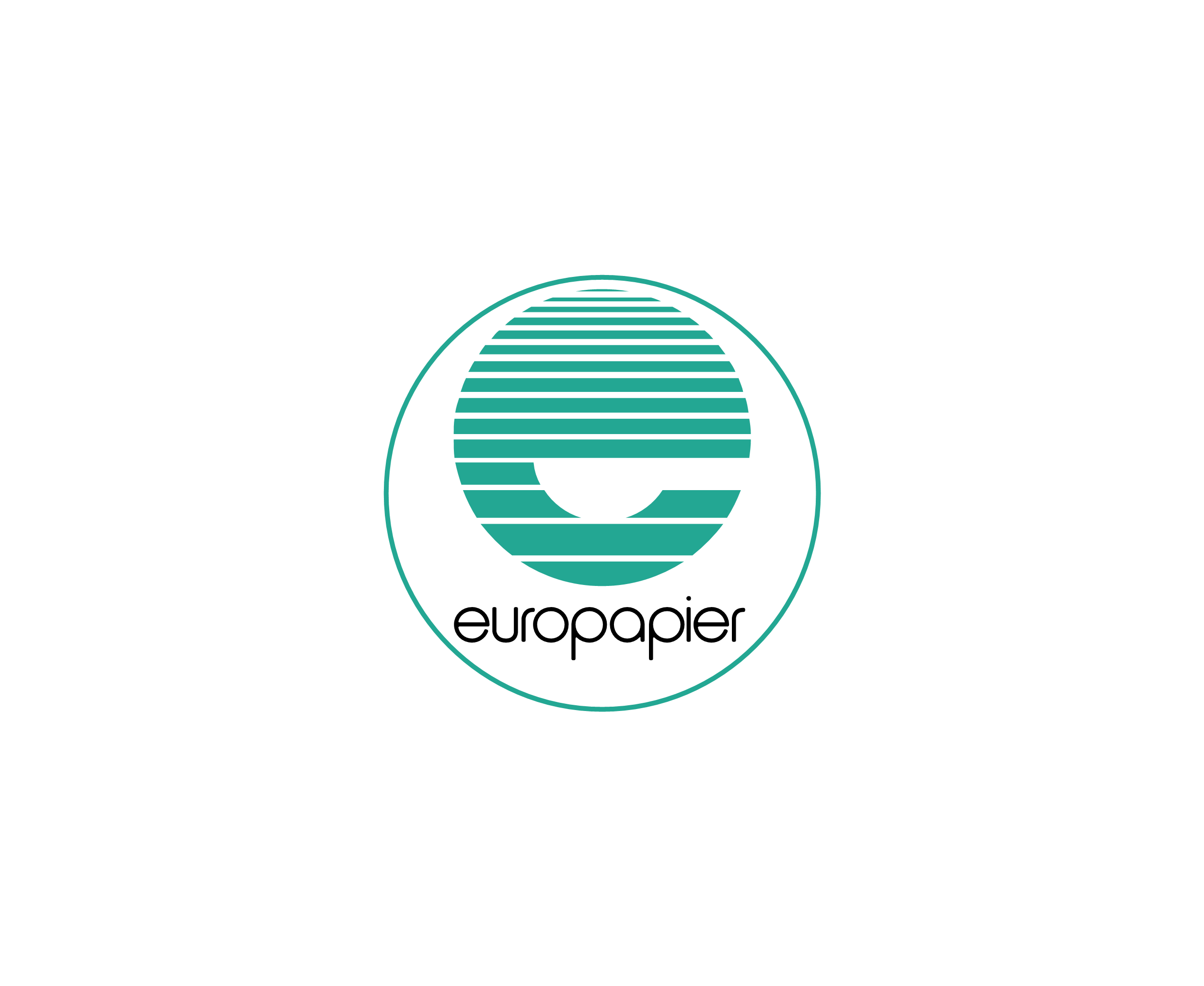 Europapier标志