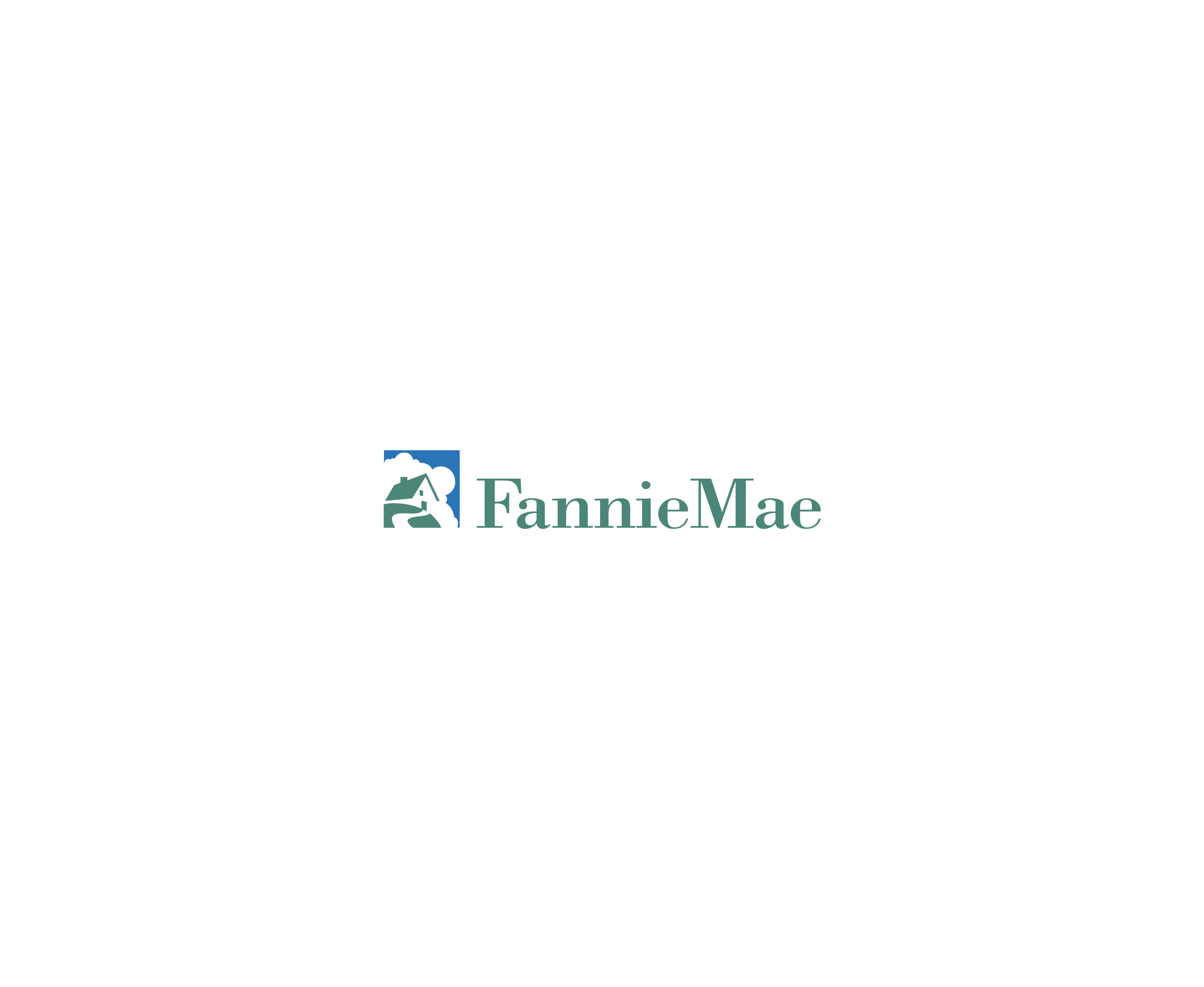 Fannie Mae 2标志