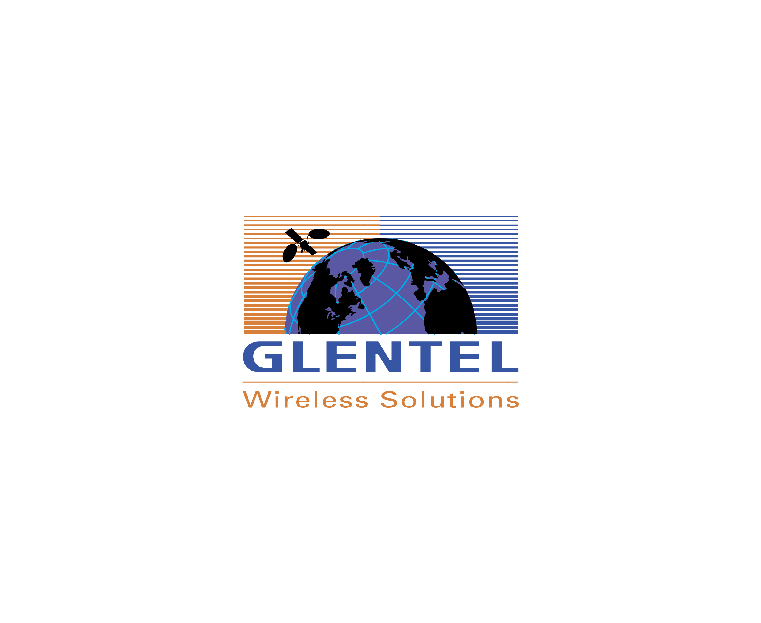 Glentel 1标志