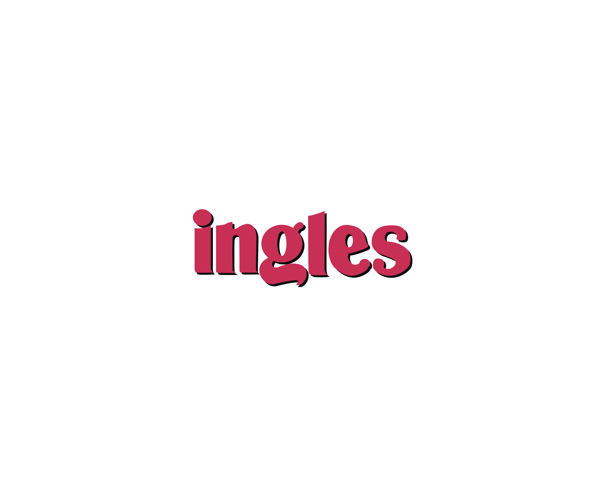 Ingles标志