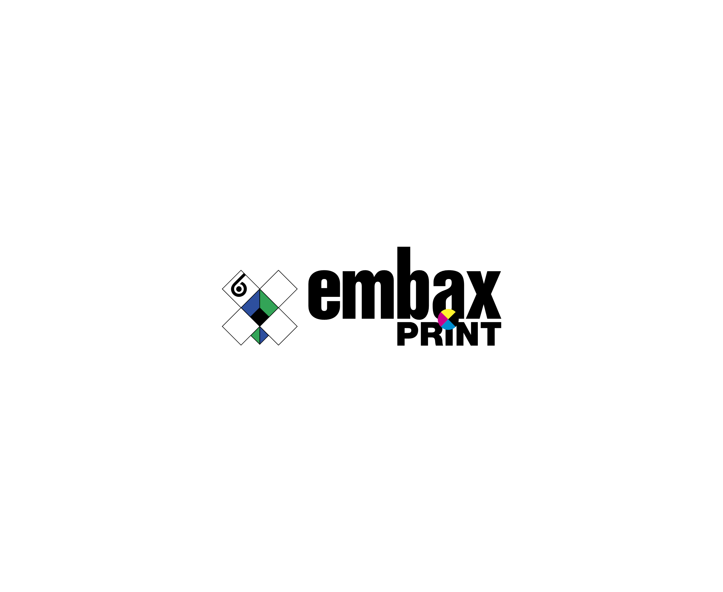 Embax Print标志