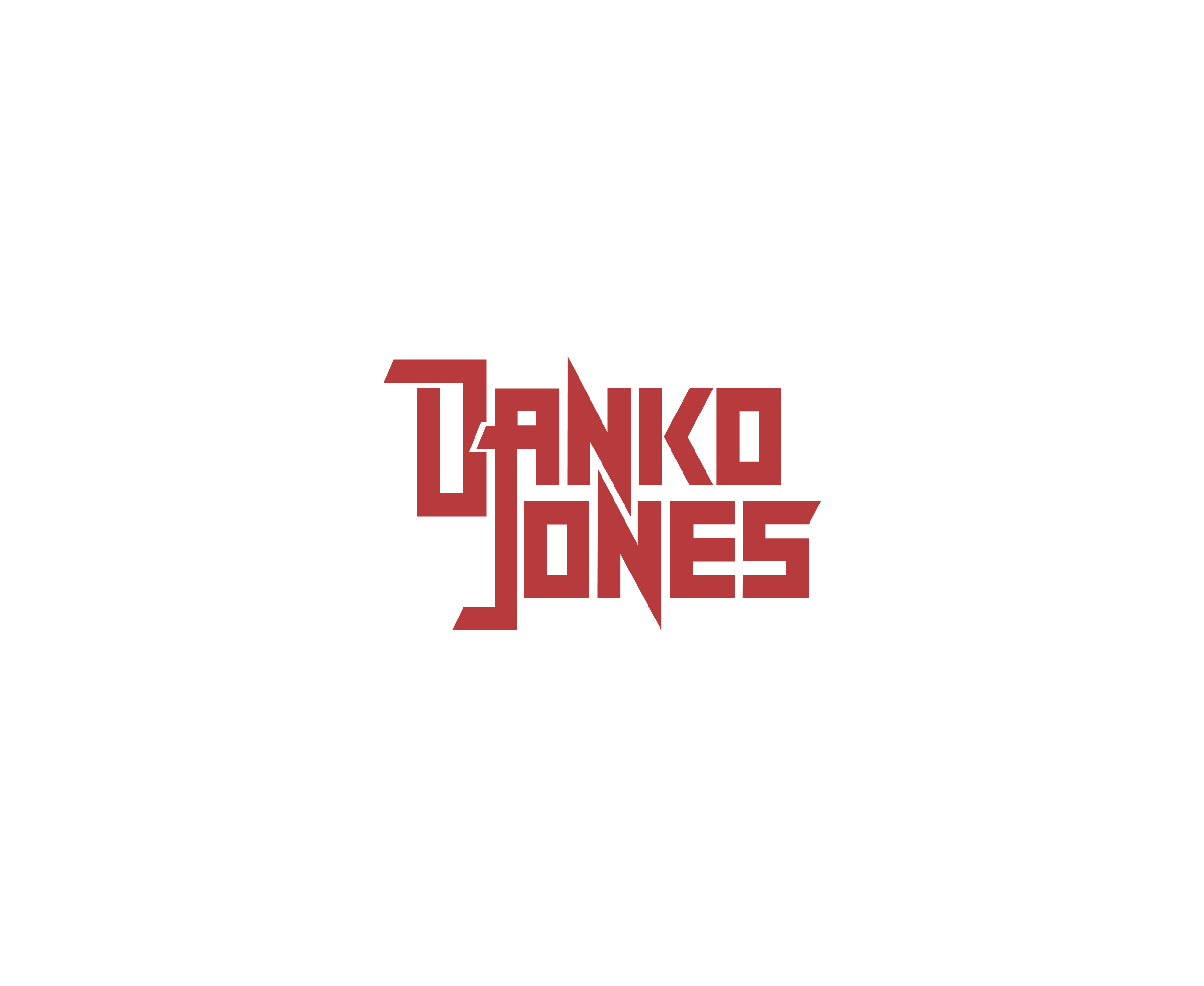 Danko Jones标志