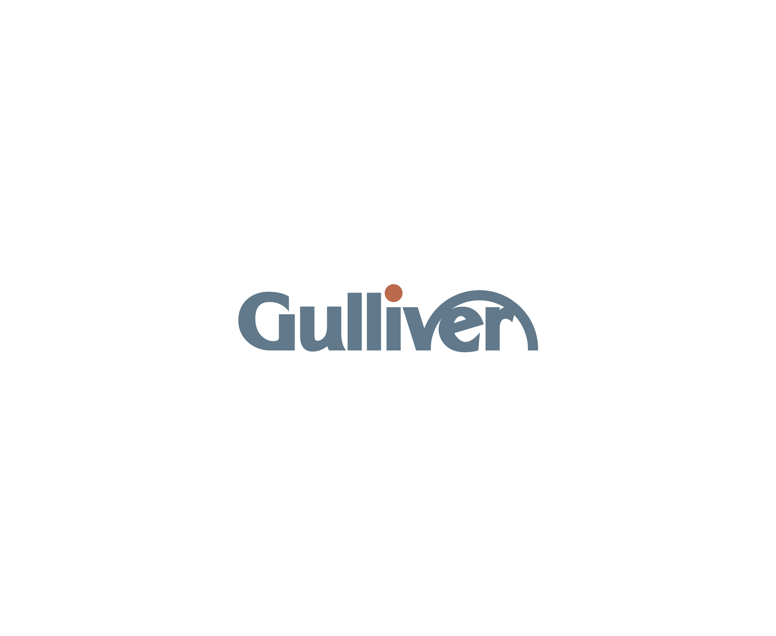 Gulliver标志