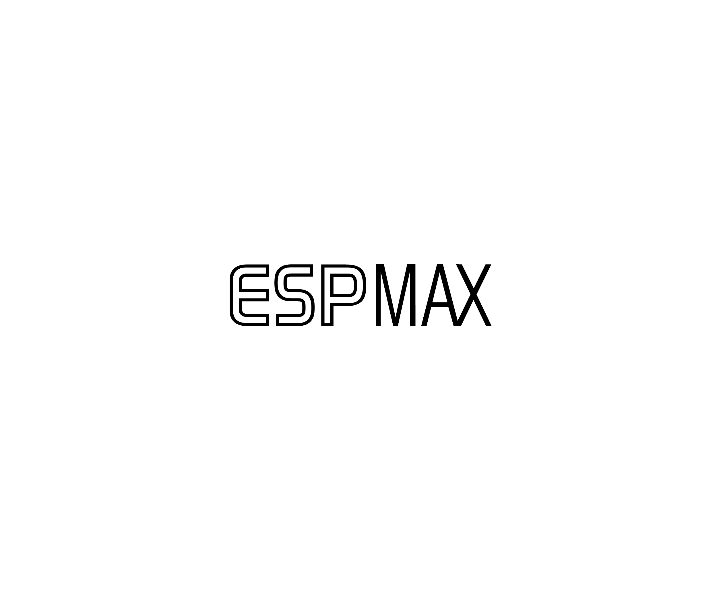 Esp Max标志