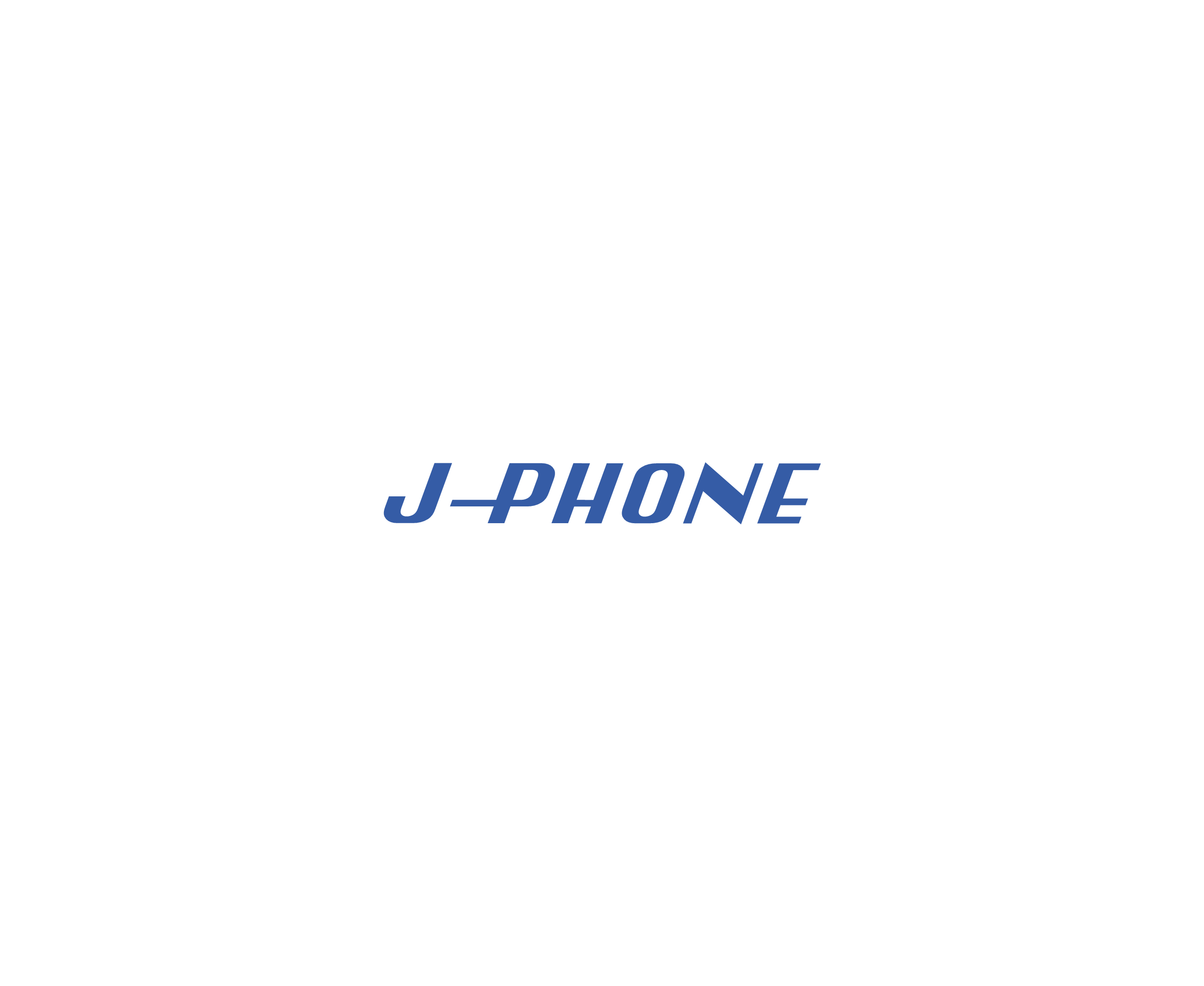 J Phone标志