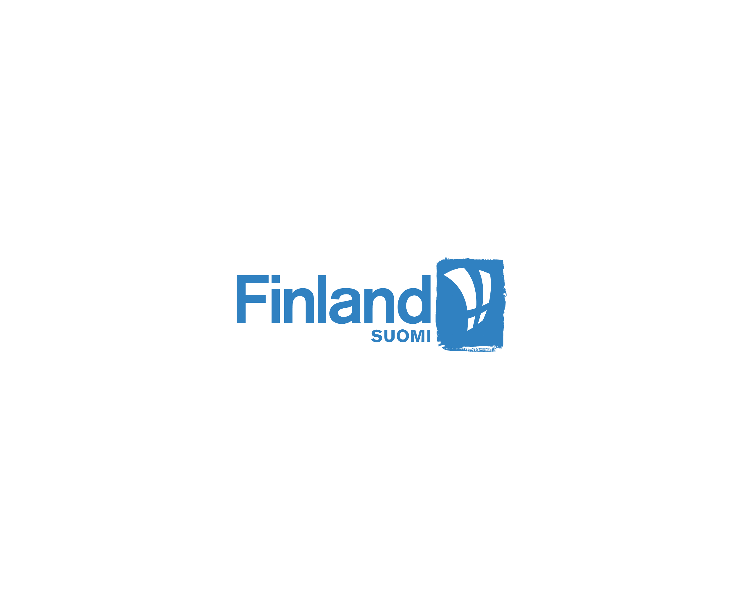 Finland Suomi 3标志