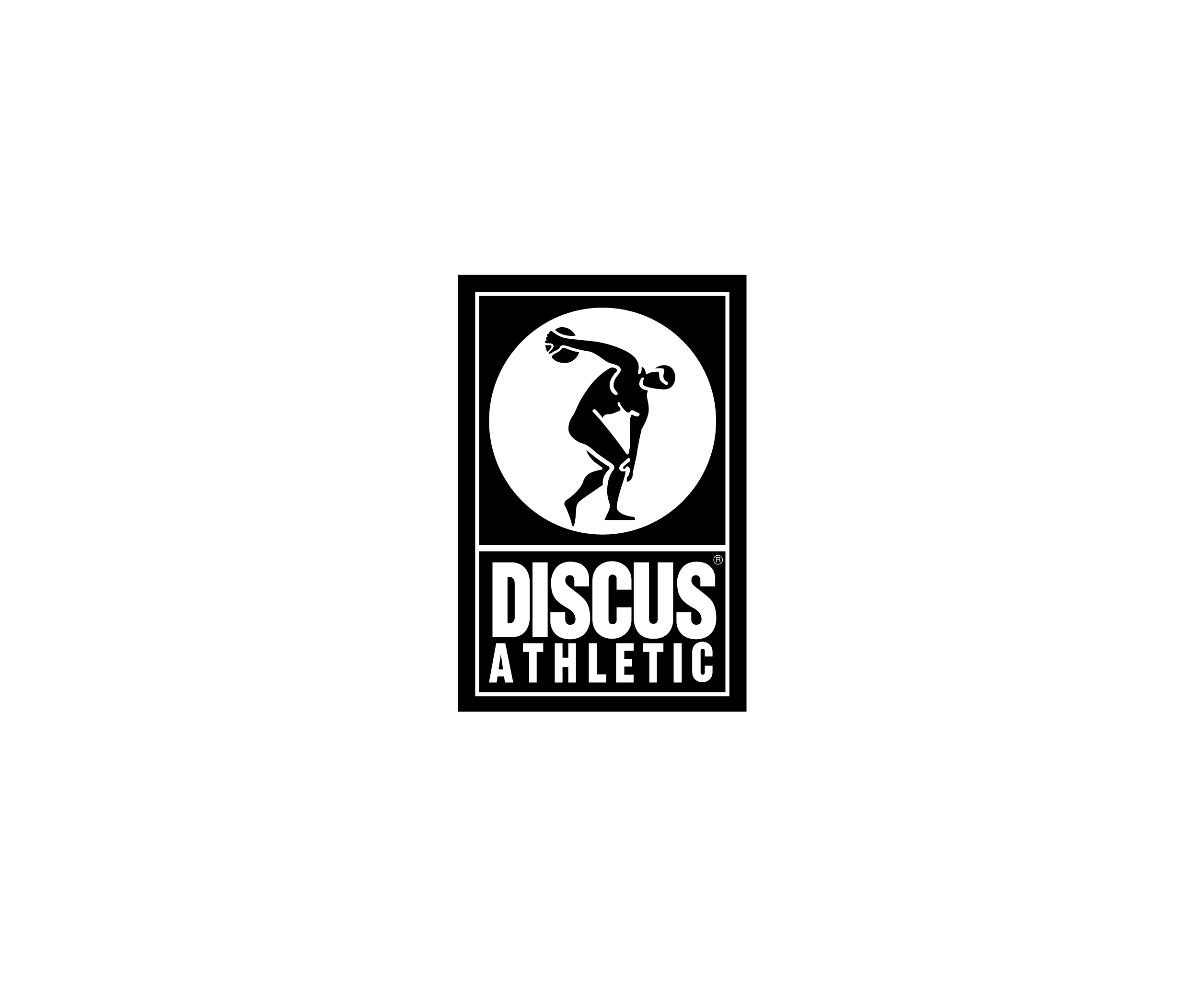 Discus Athletic标志