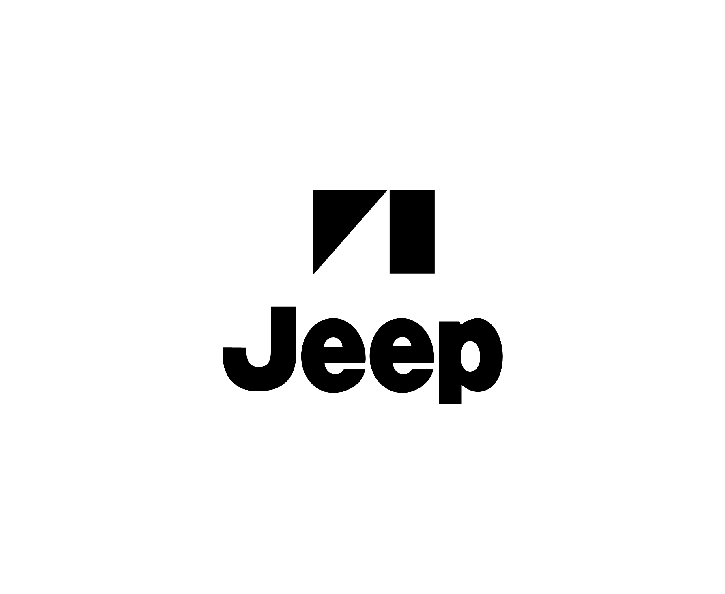 Jeep 6标志