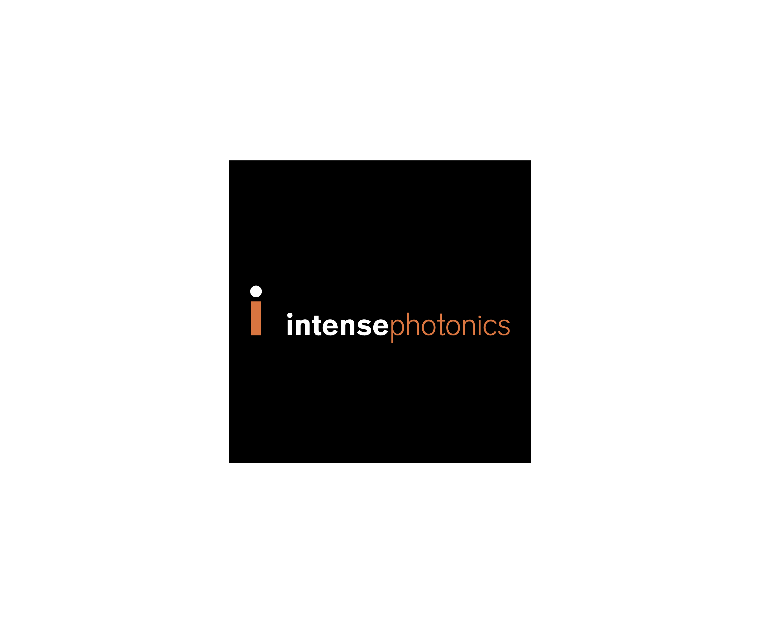 Intense Photonics标志