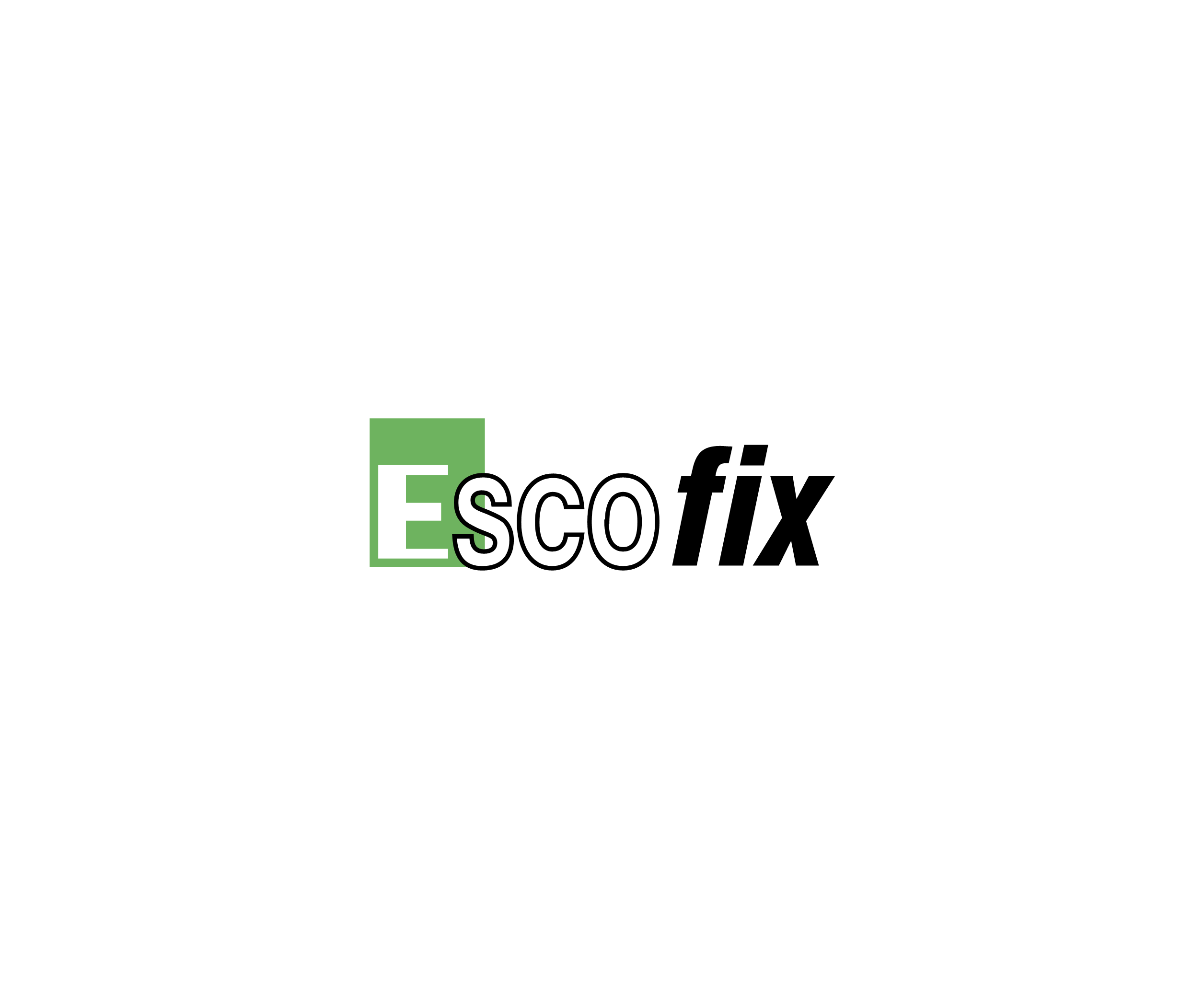 Escofix标志