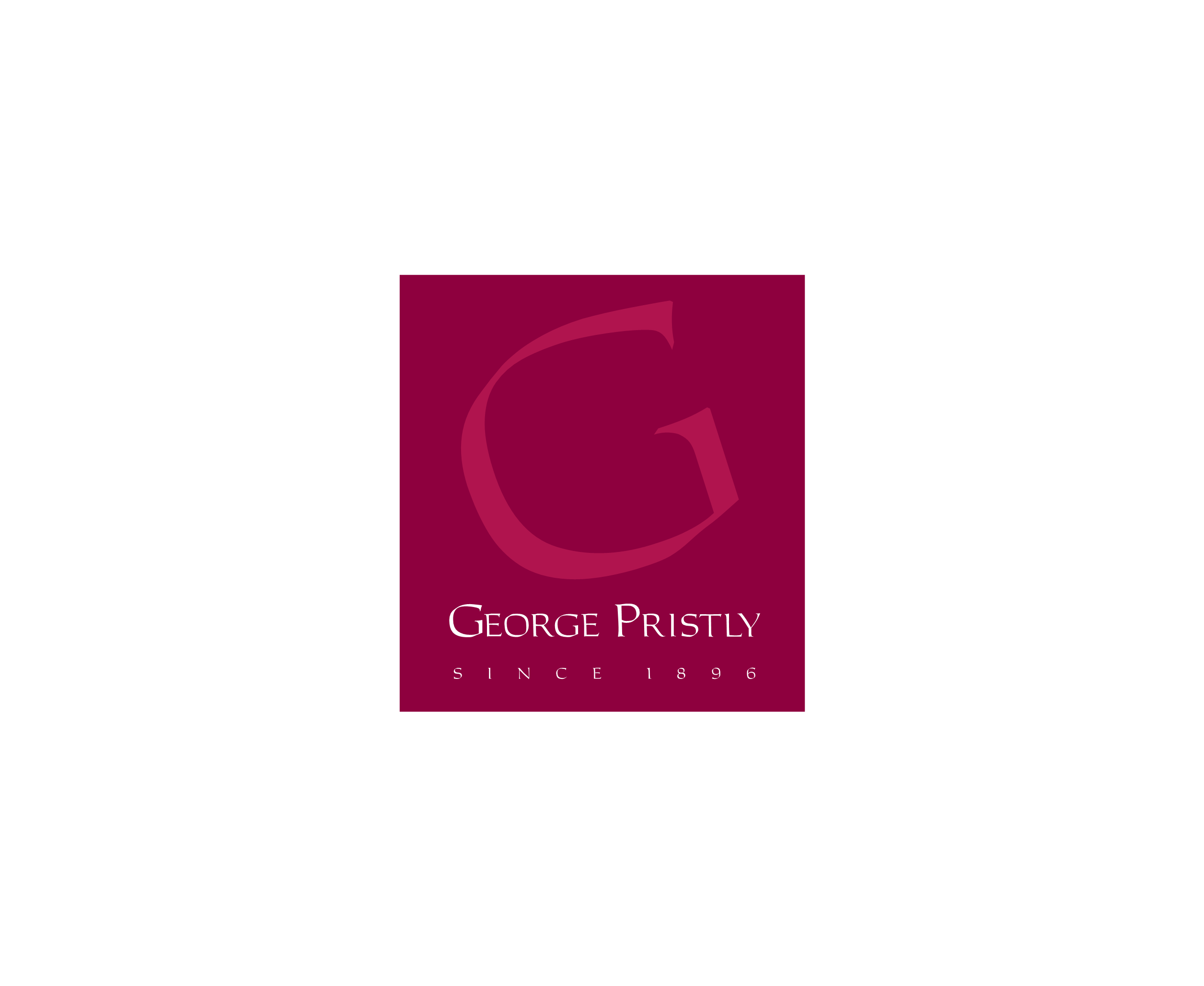 George Pristly 1标志