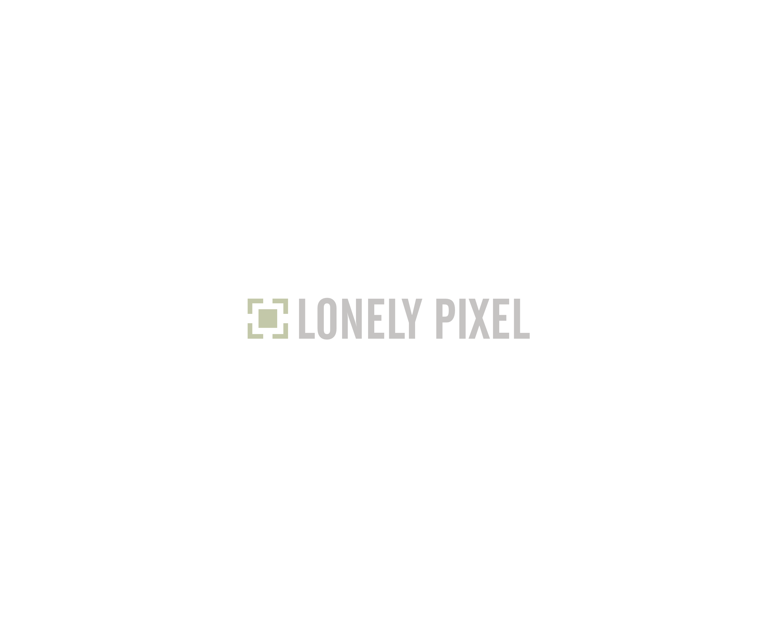Lonely Pixel标志