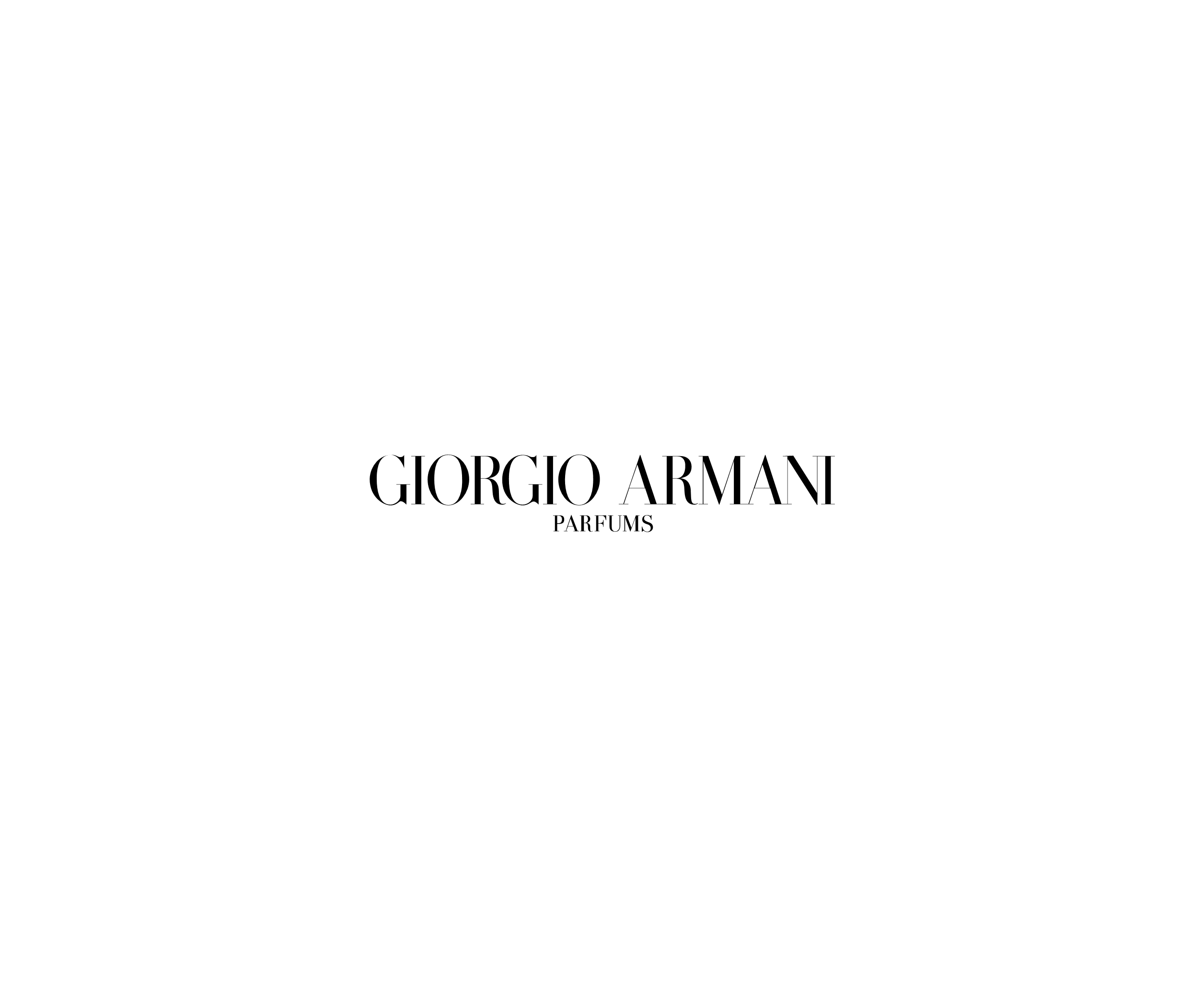Giorgio Armani标志