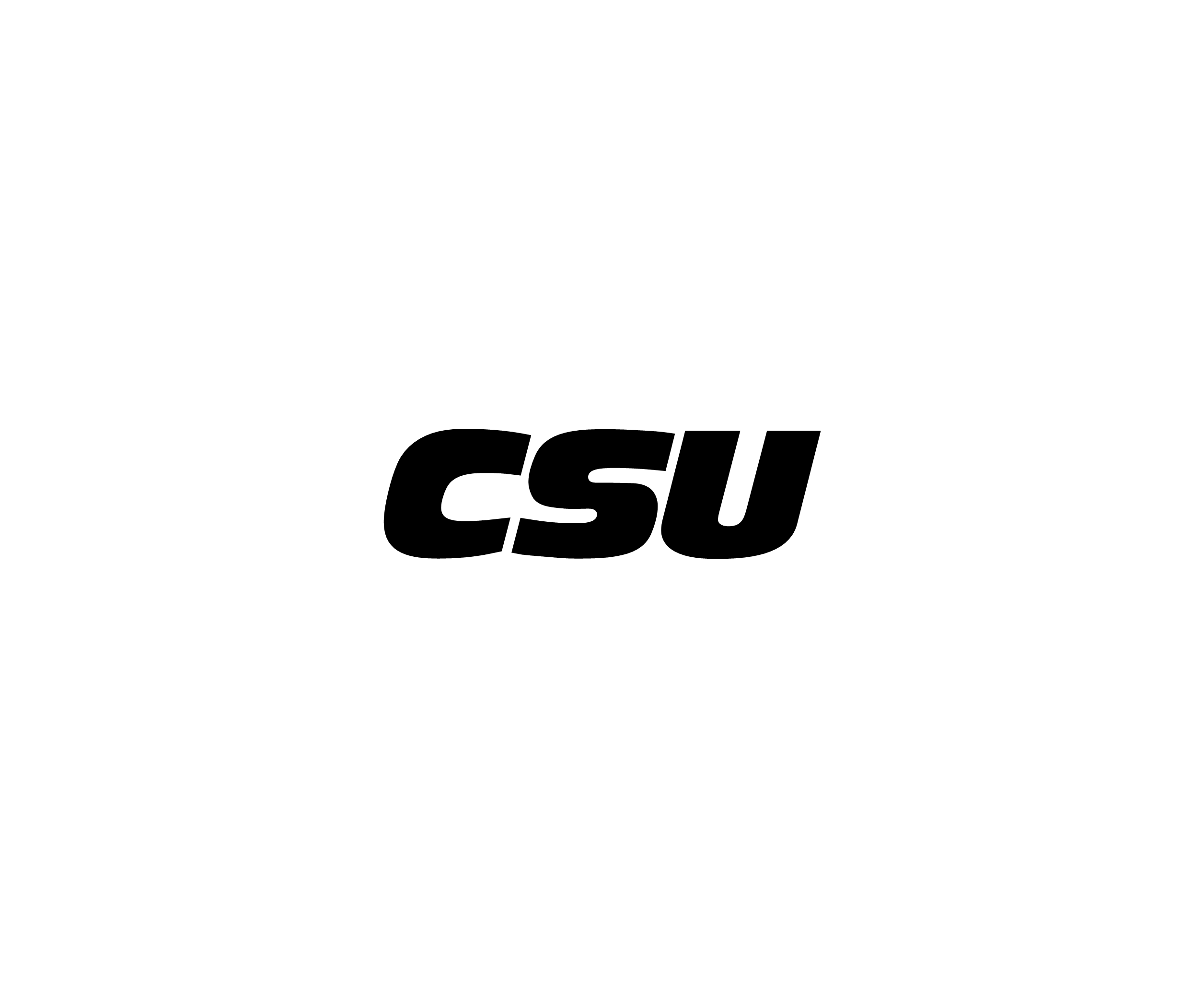 Csu 2标志