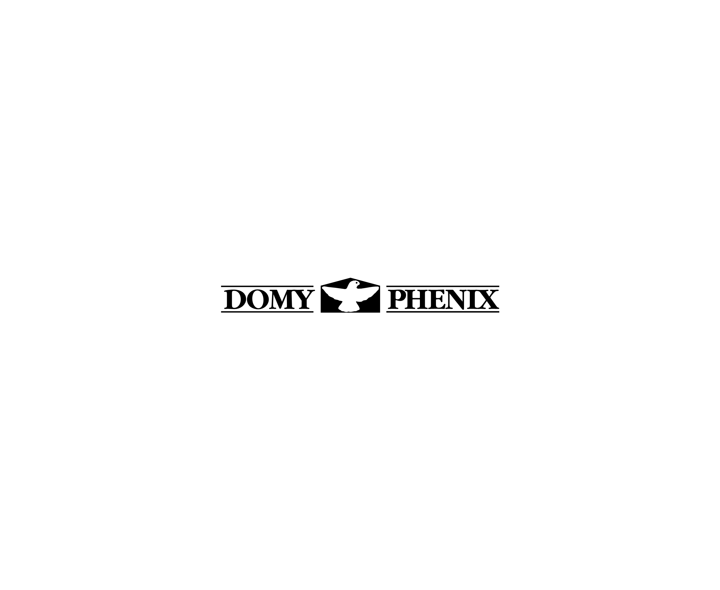 Domy Phenix标志