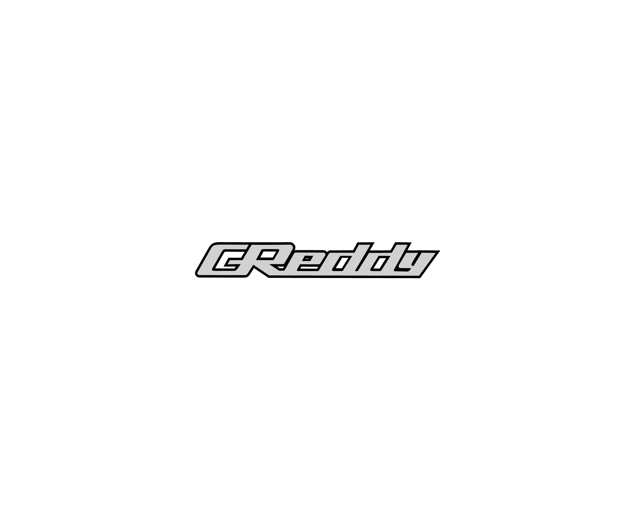 Greddy标志