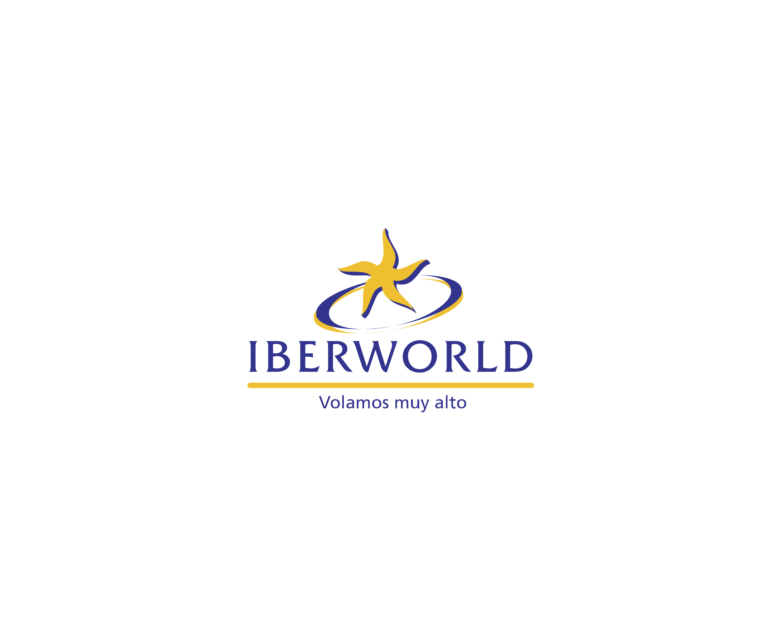 Iberworld Airlines标志