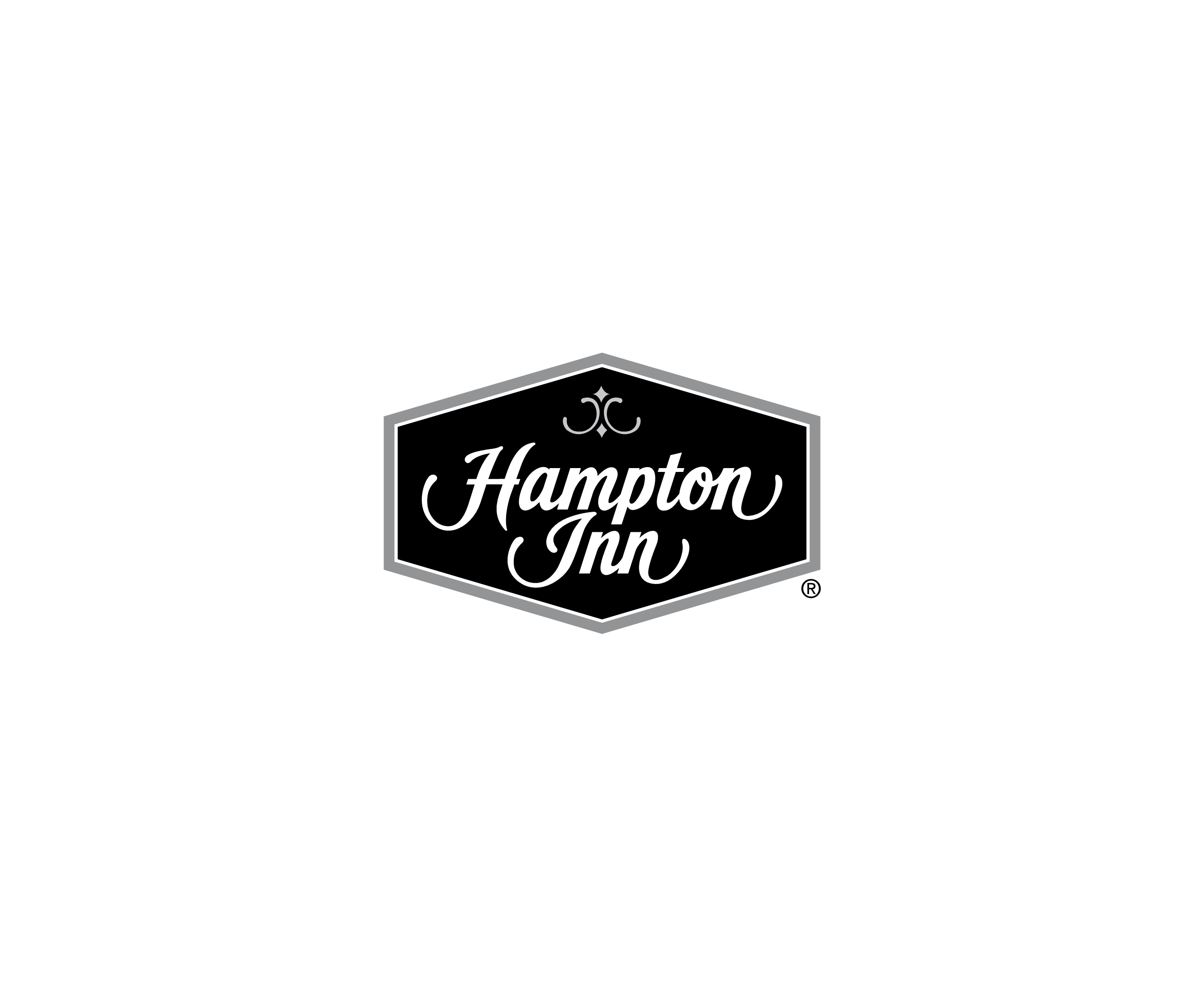 Hampton Inn 1标志