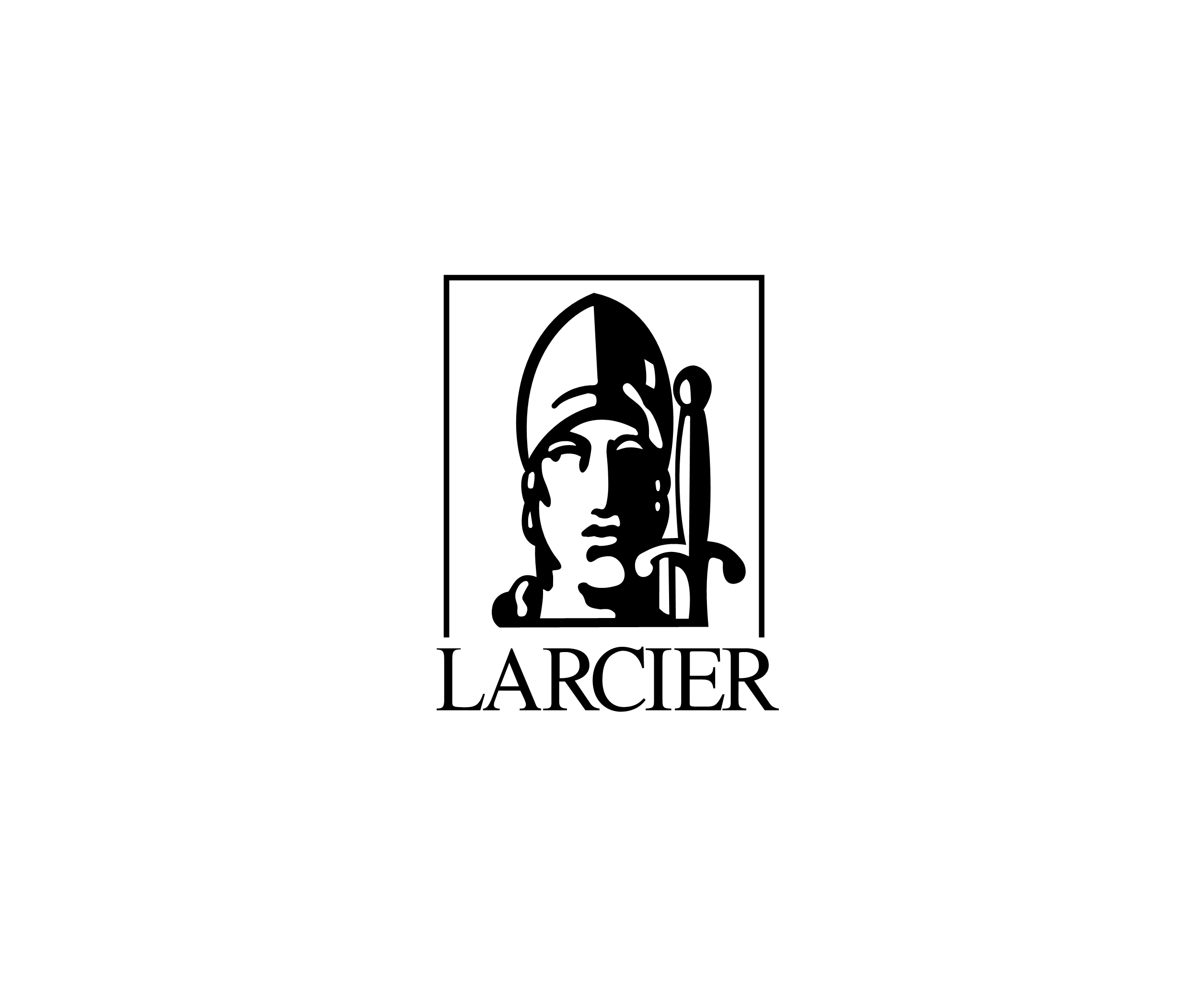 Larcier标志