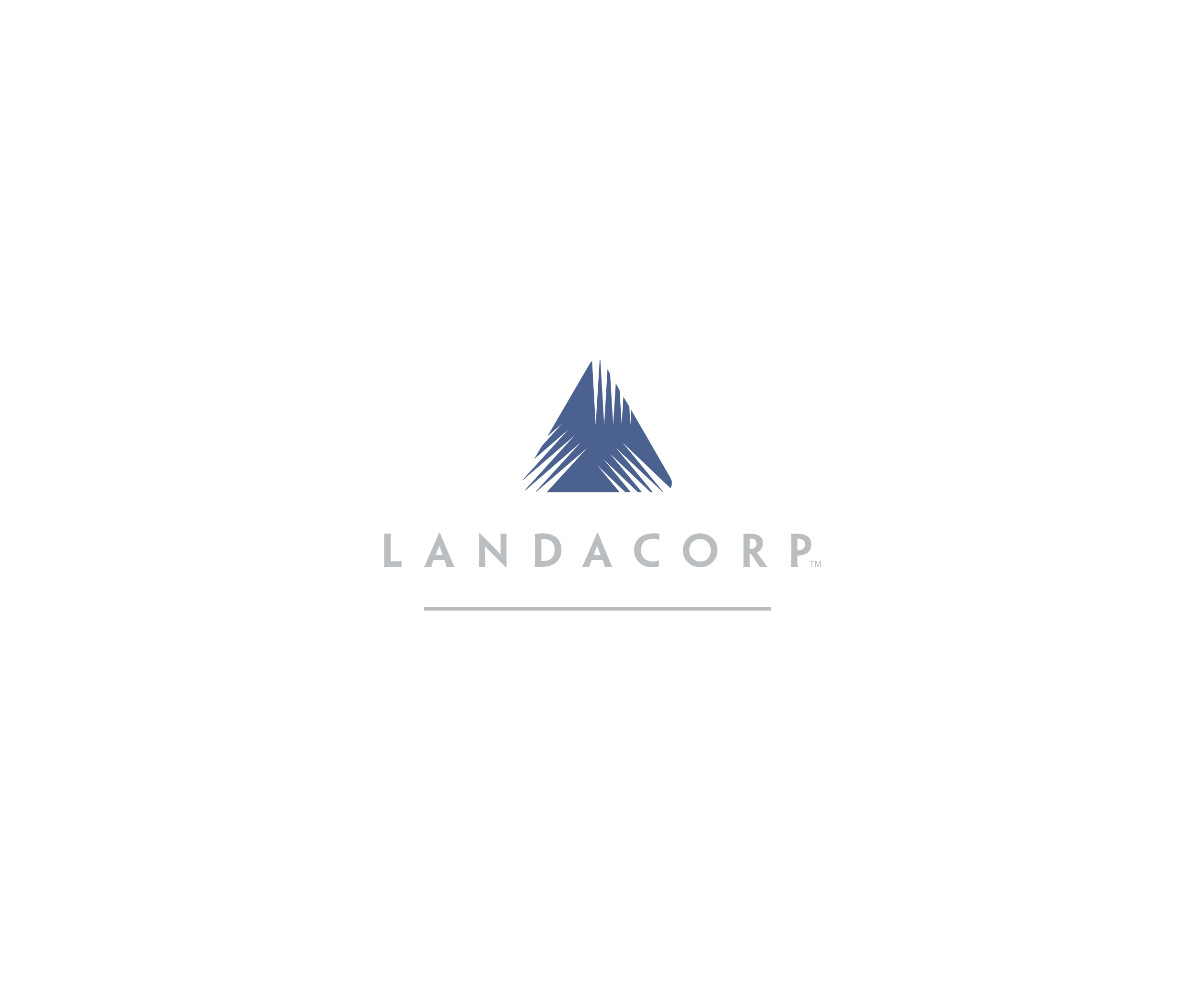 Landacorp标志