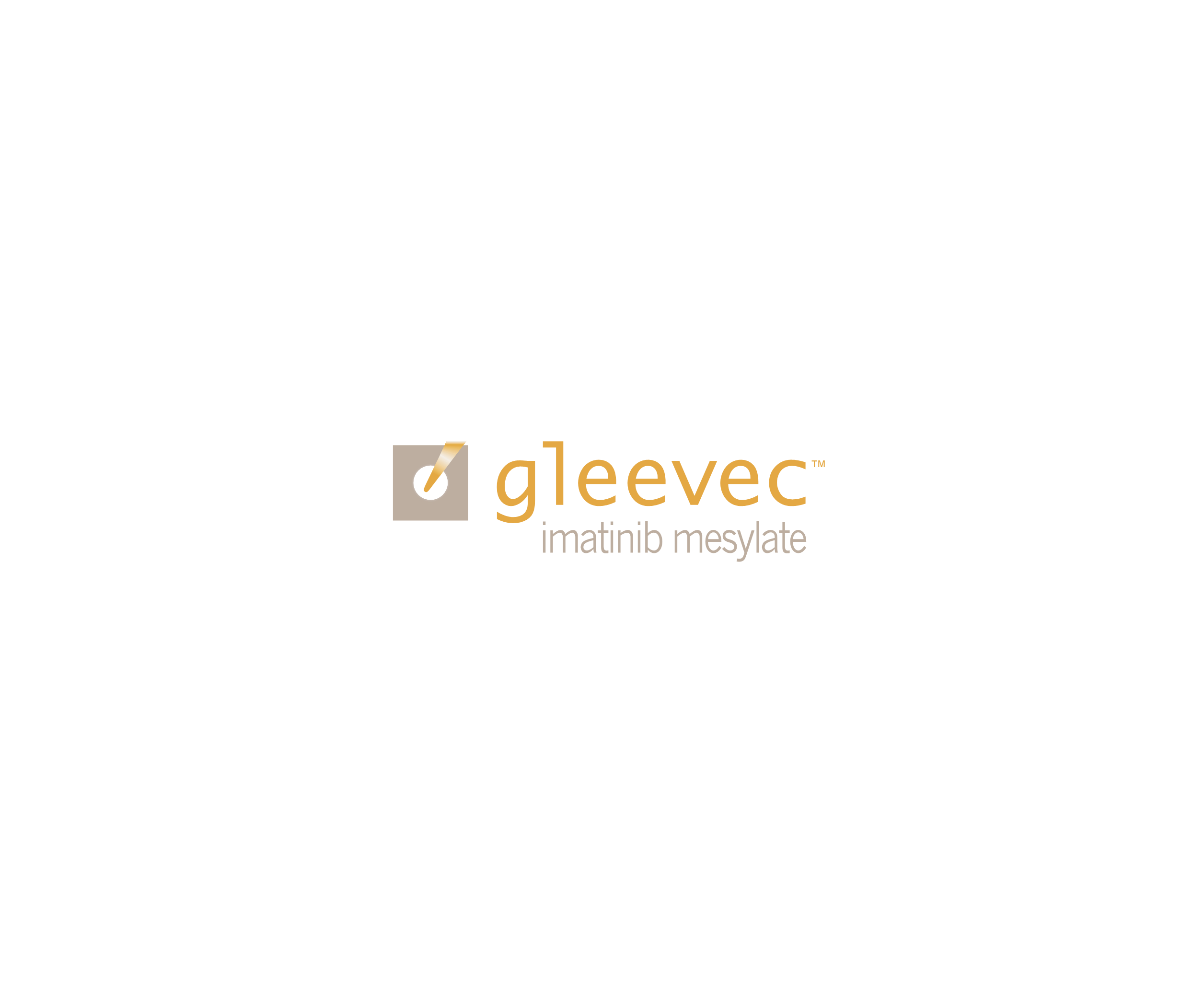 Gleevec标志