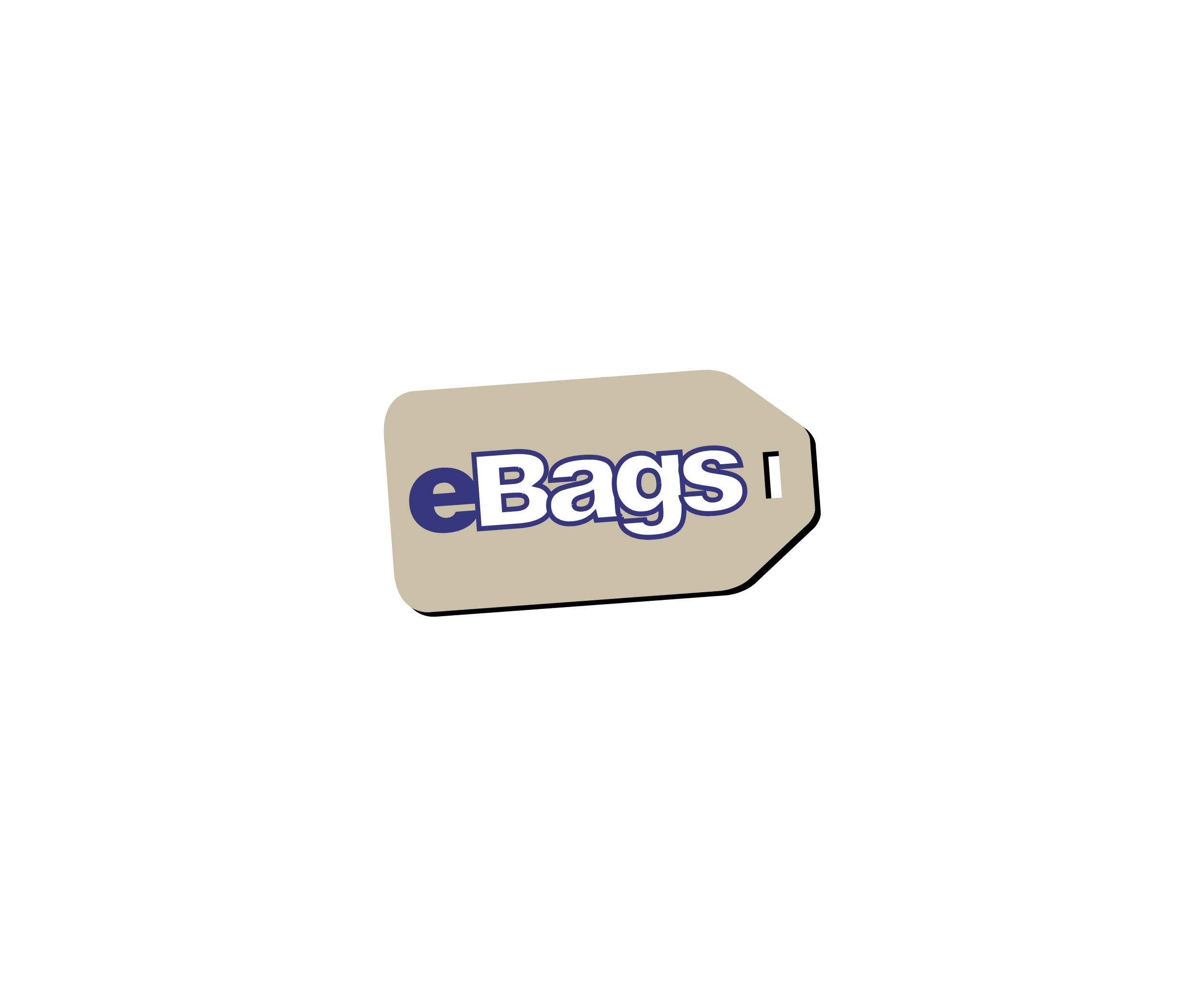 Ebags标志