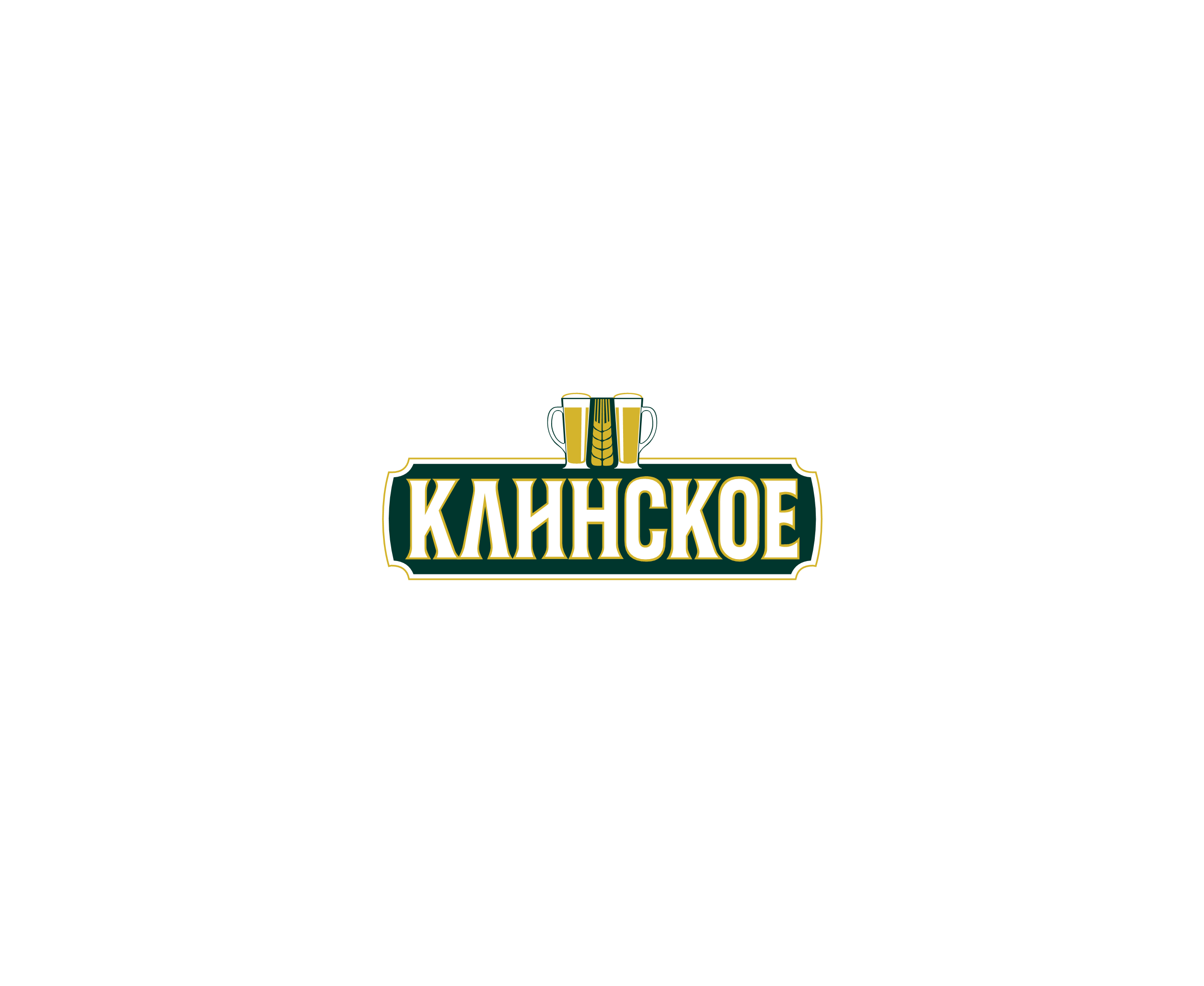 Klinskoe标志
