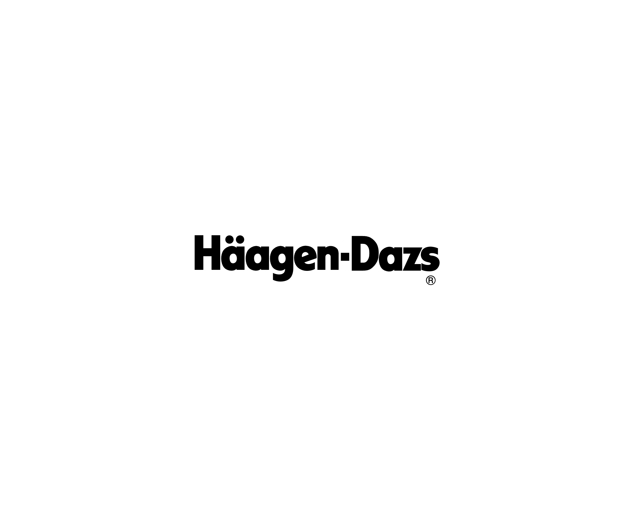 Haagen Dazs 1标志