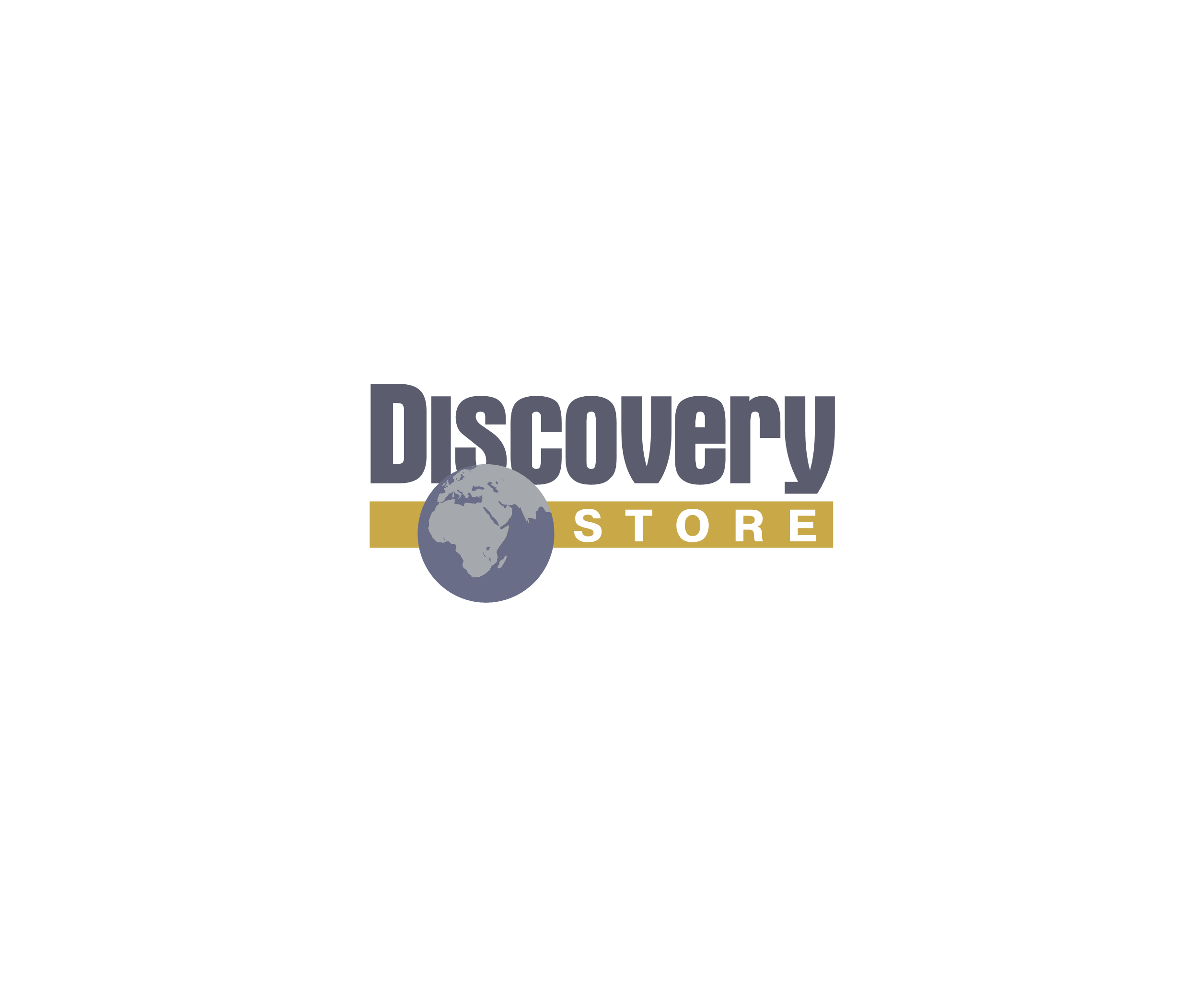 Discovery Store标志