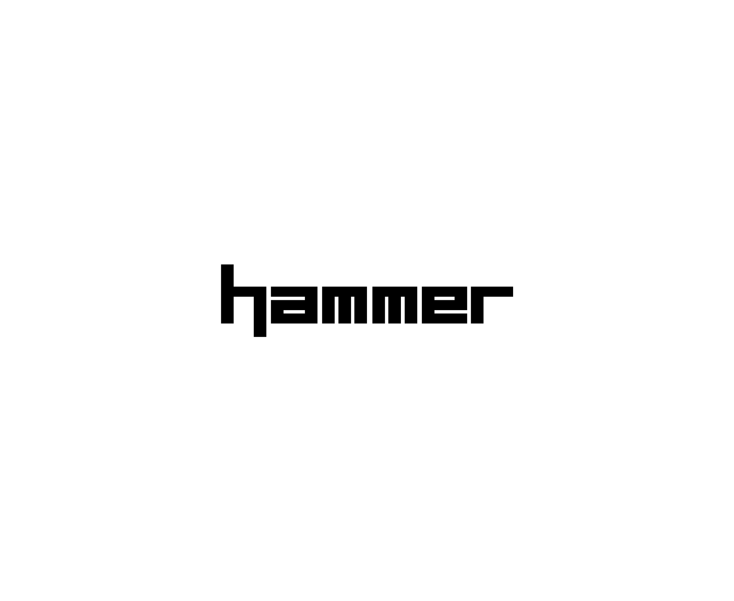 Hammer 1标志