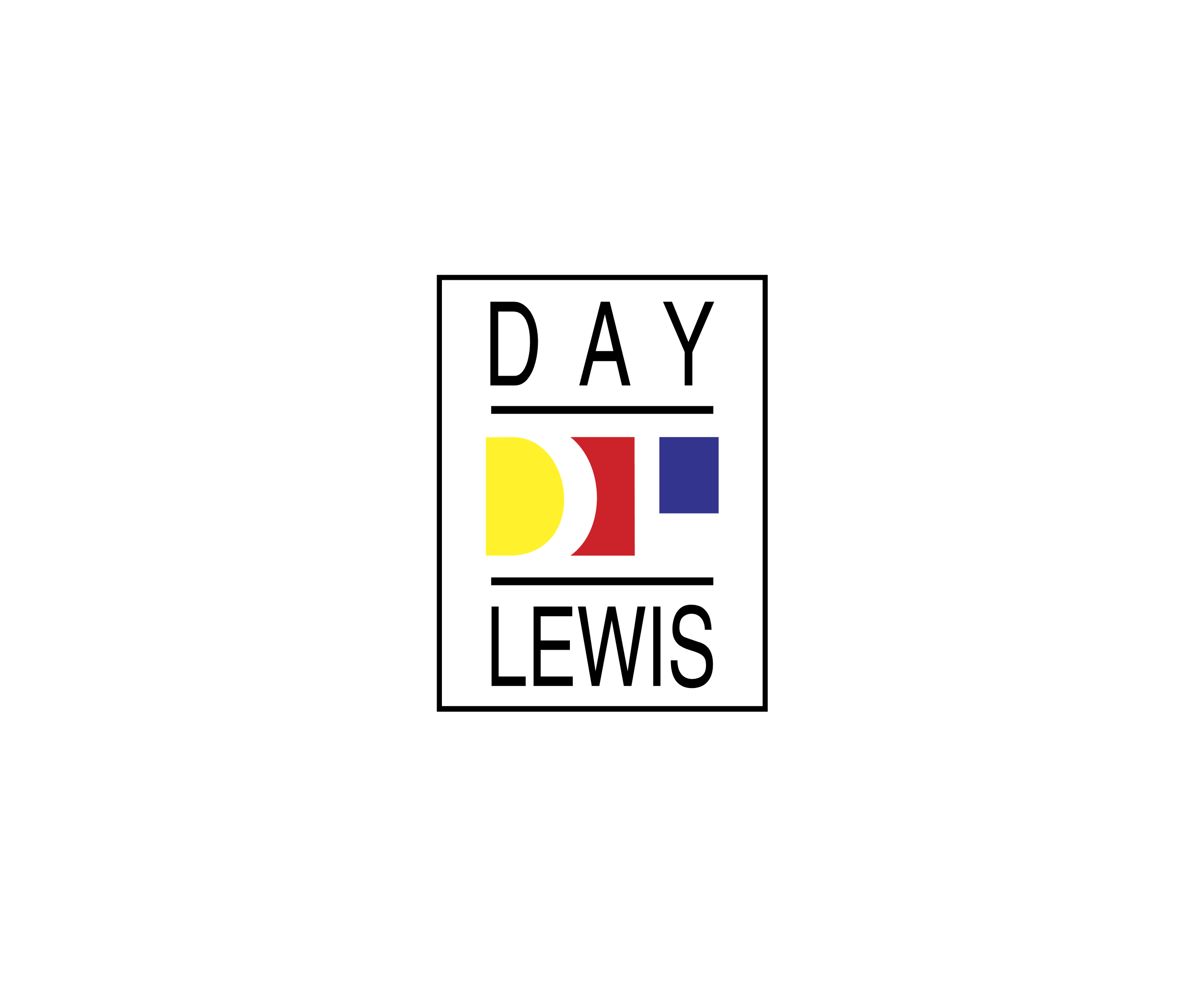 Day Lewis标志