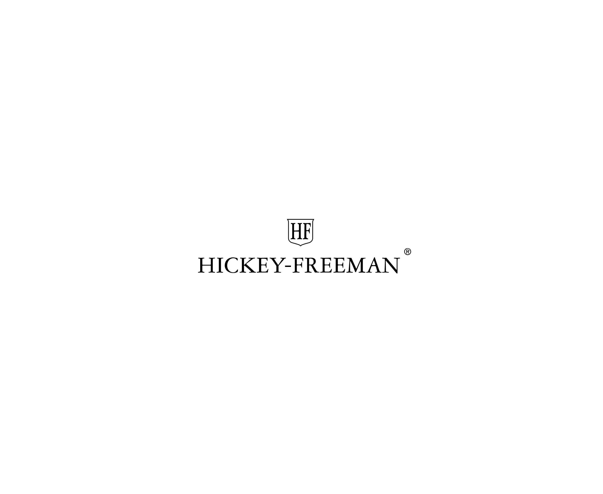 Hickey Freeman标志