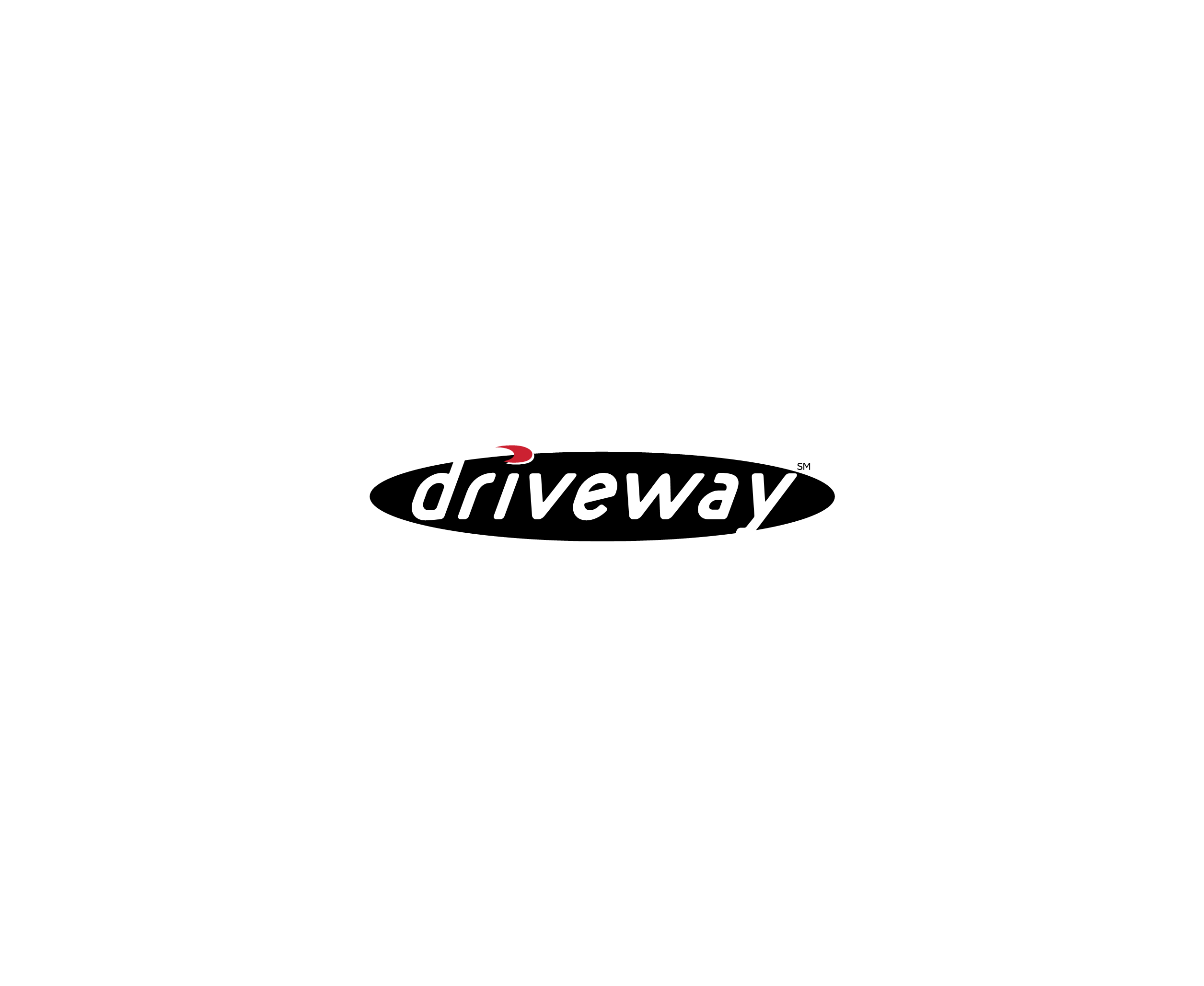 Driveway标志