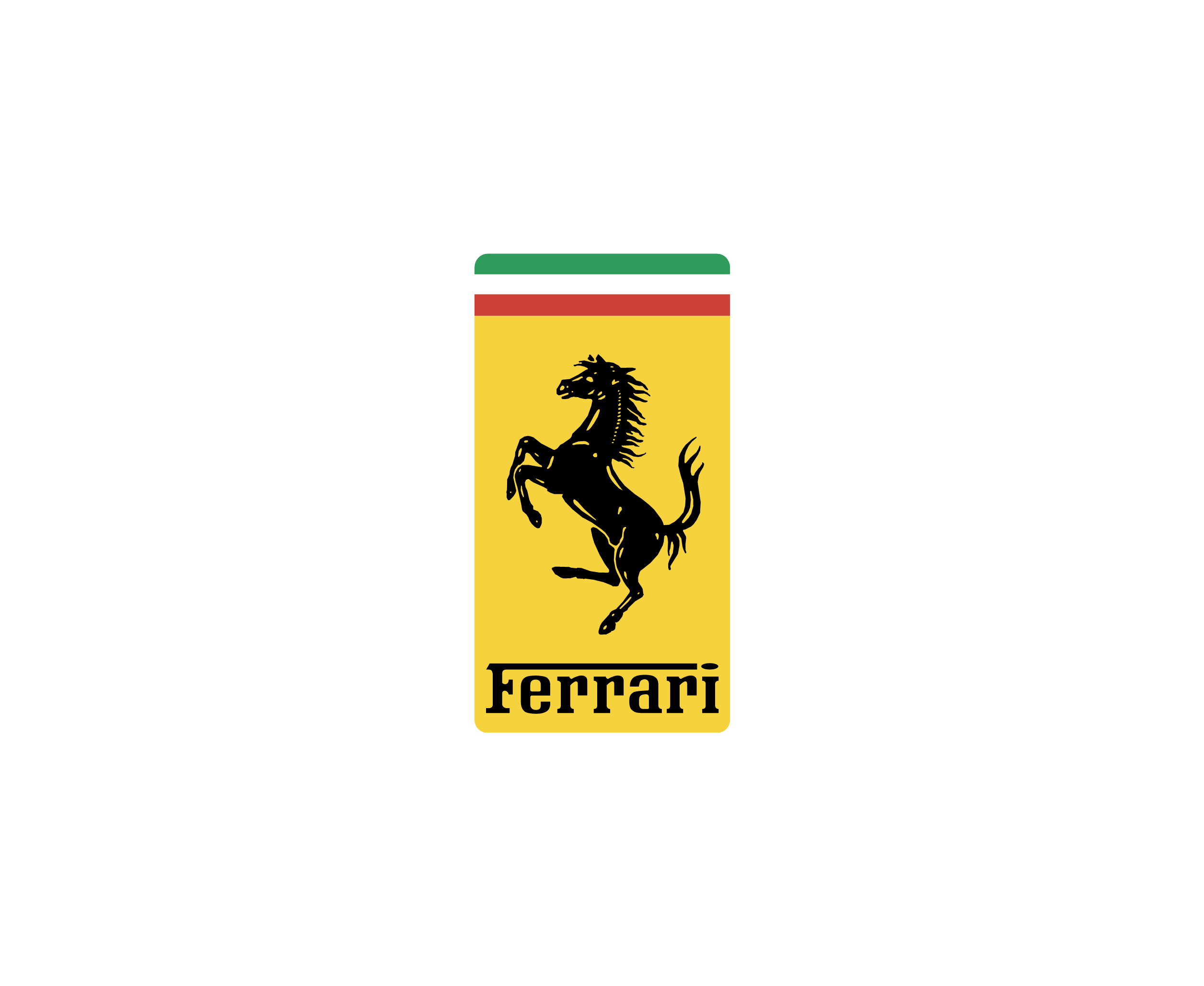 Ferrari Emblem 1标志