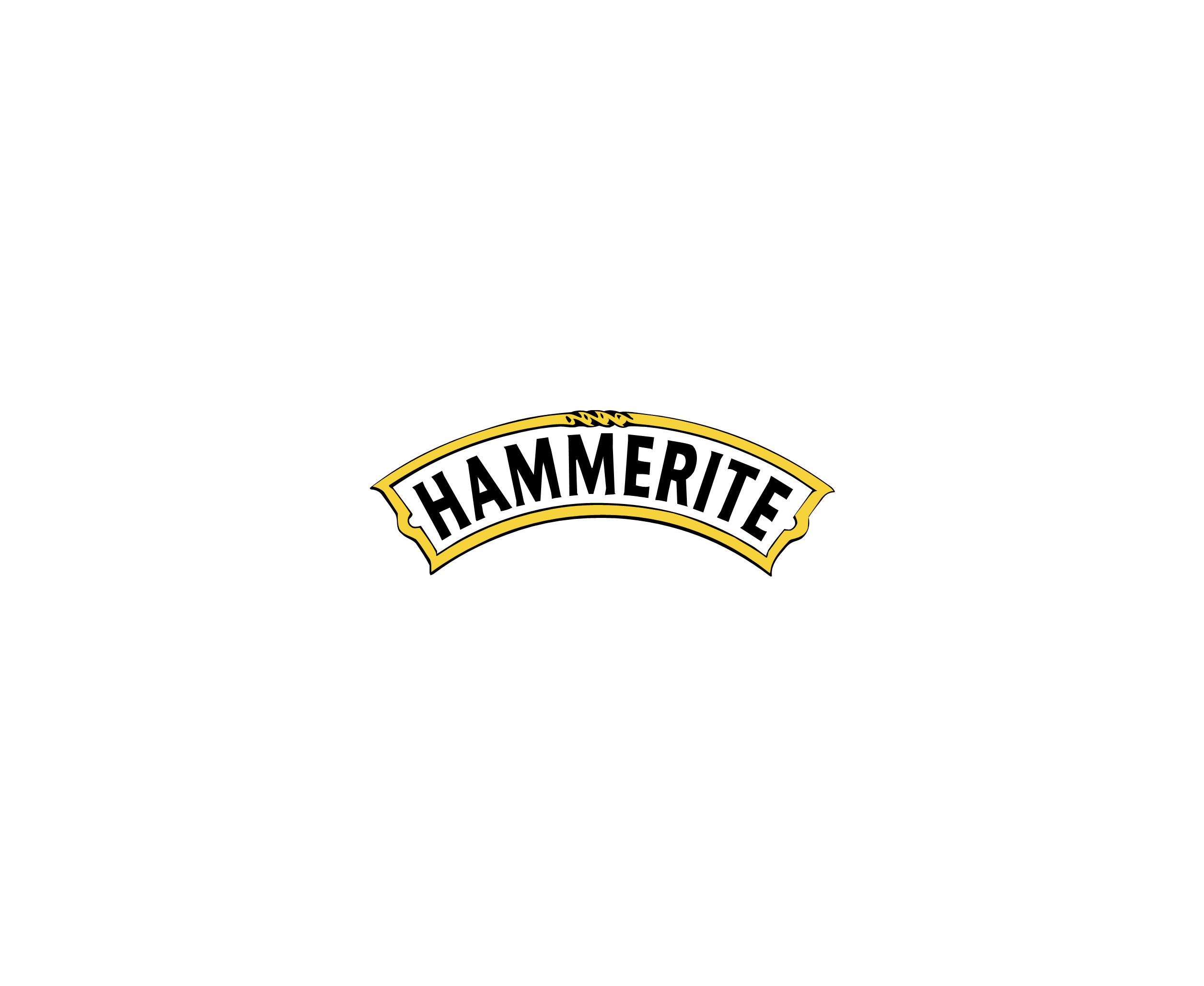 Hammerite标志