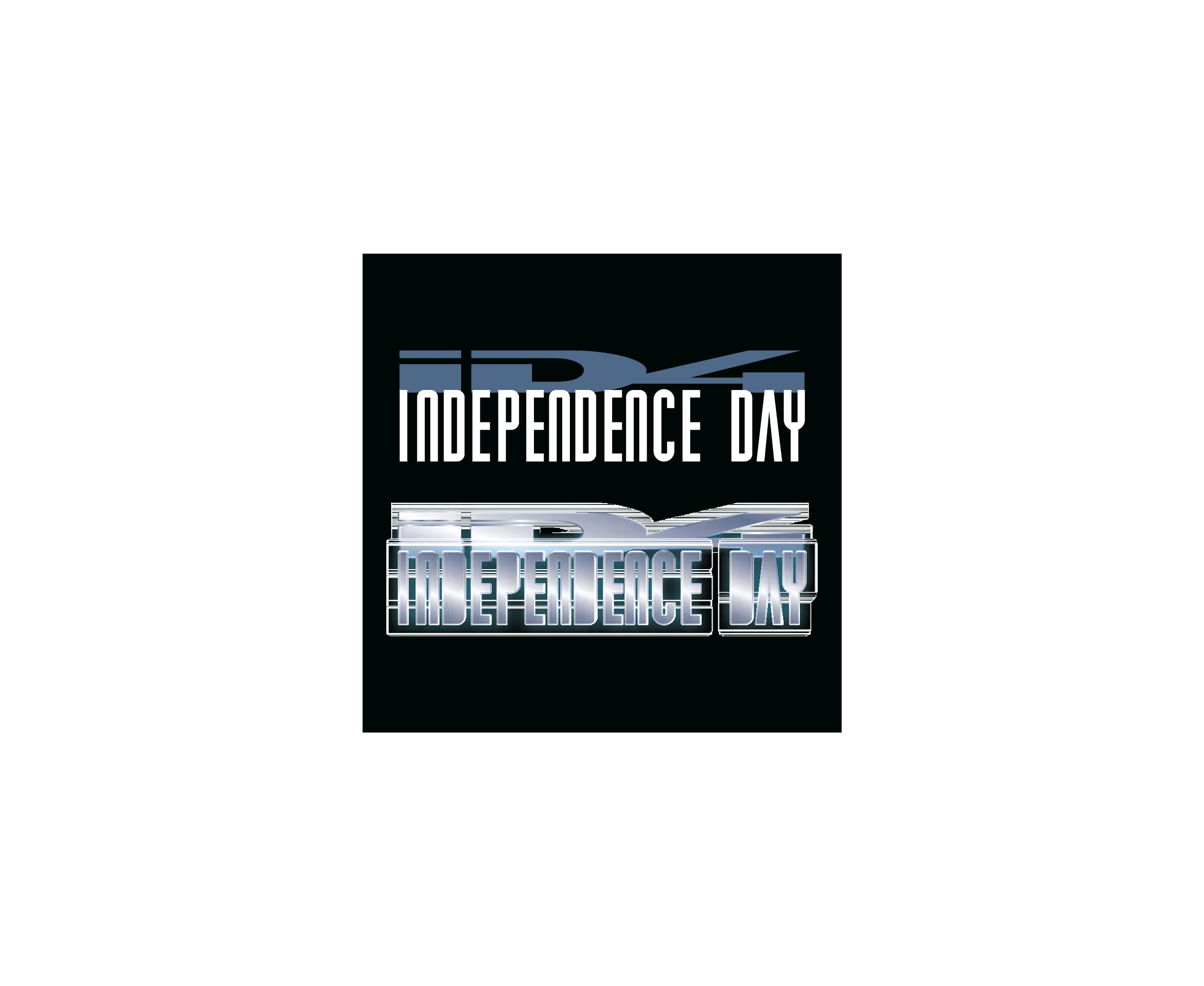 Independence Day标志