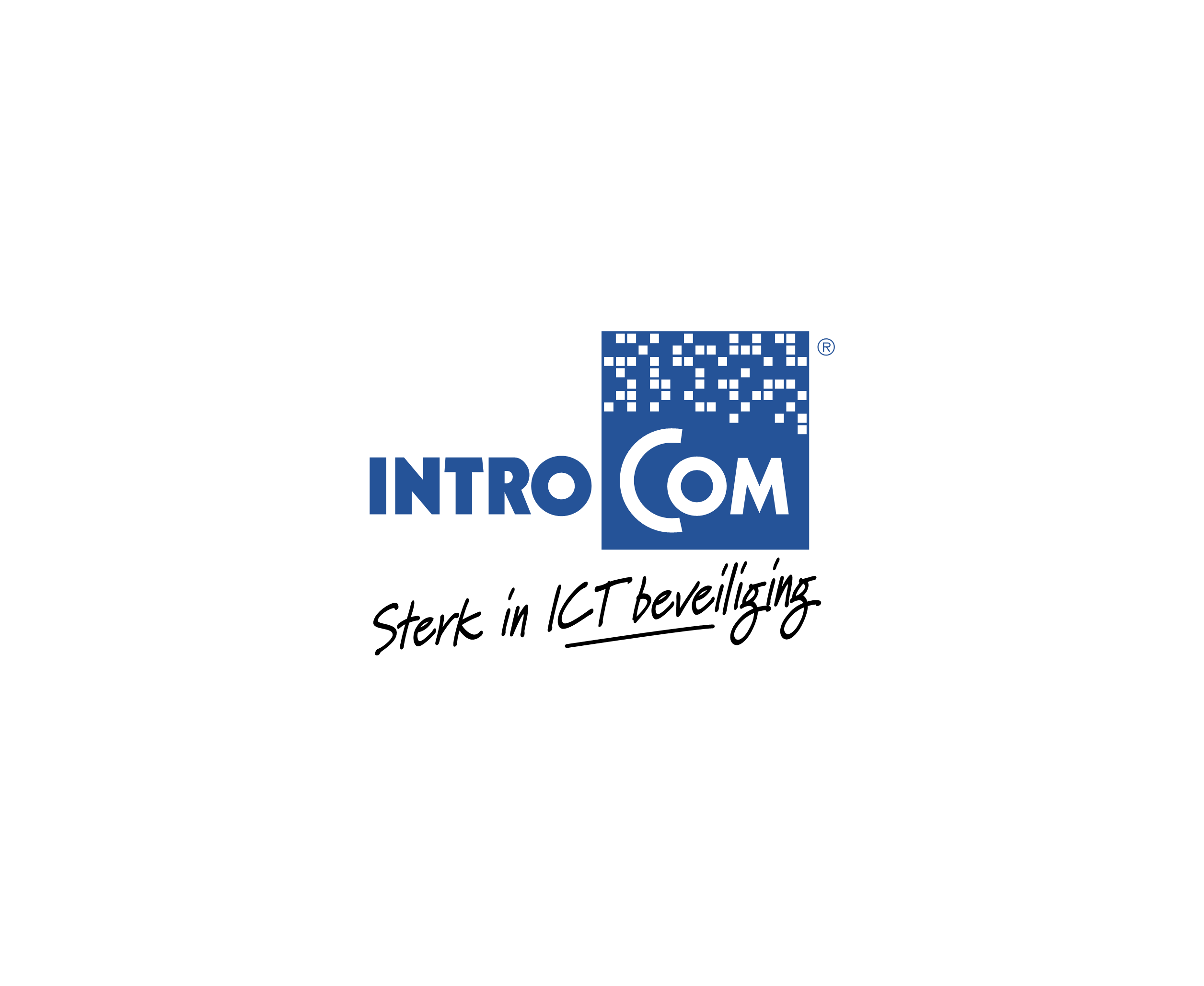 Introcom标志