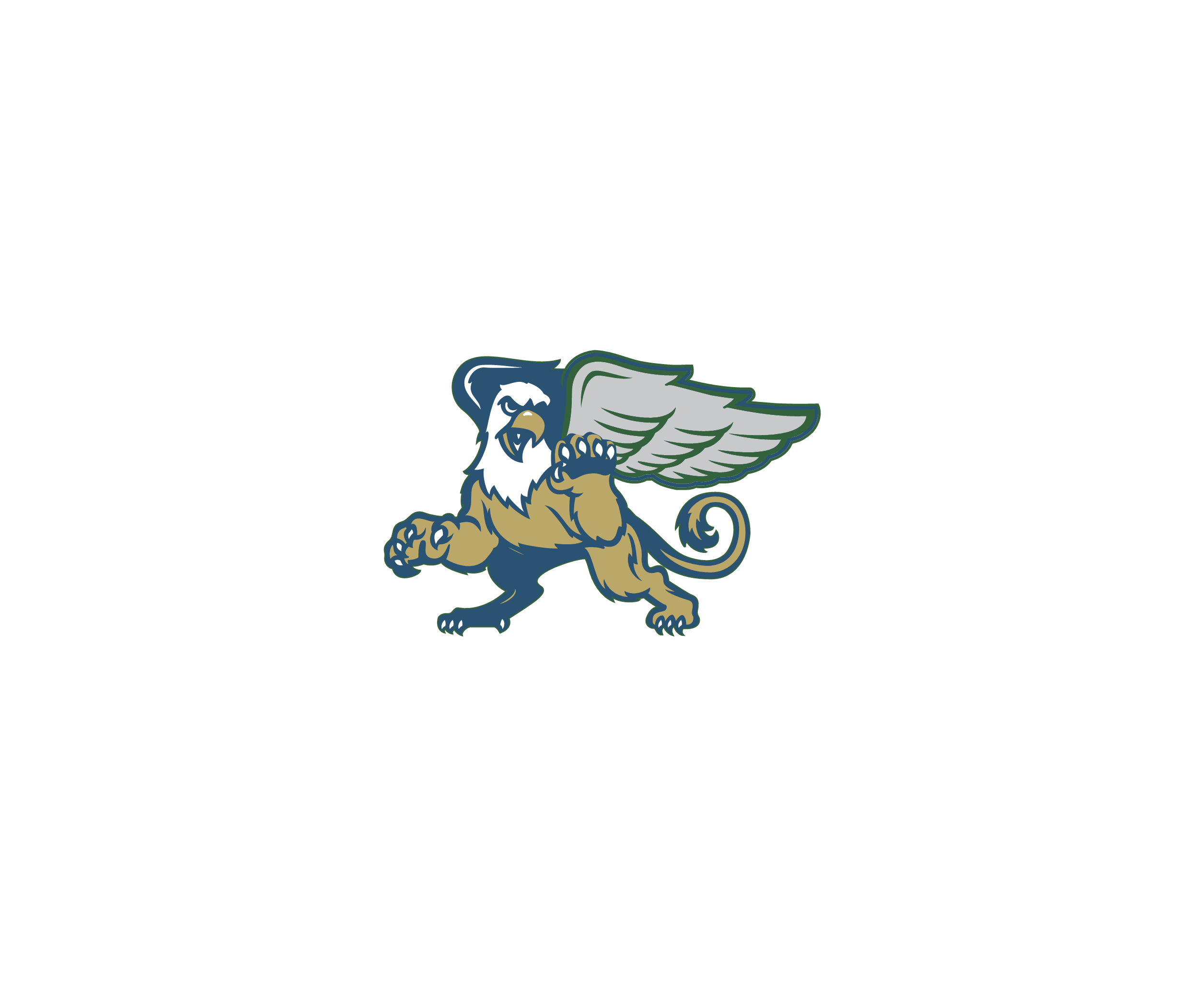 Grand Rapids Griffins 1标志
