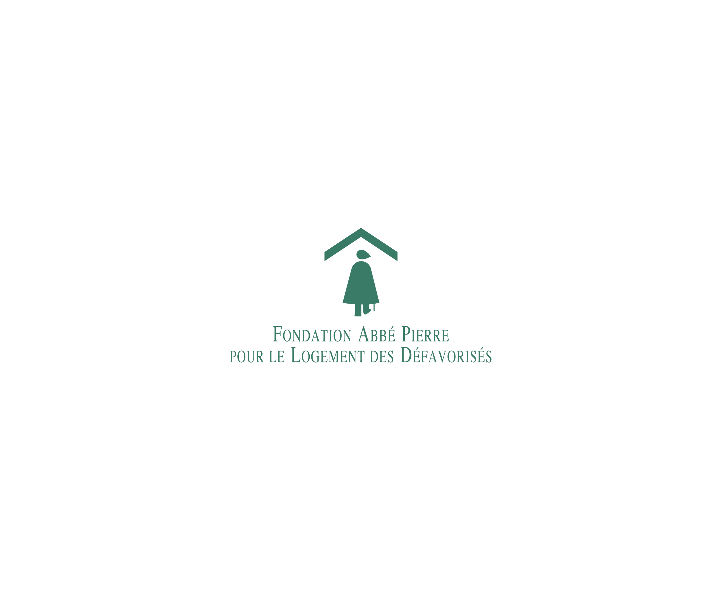 Fondation Abbe Pierre标志