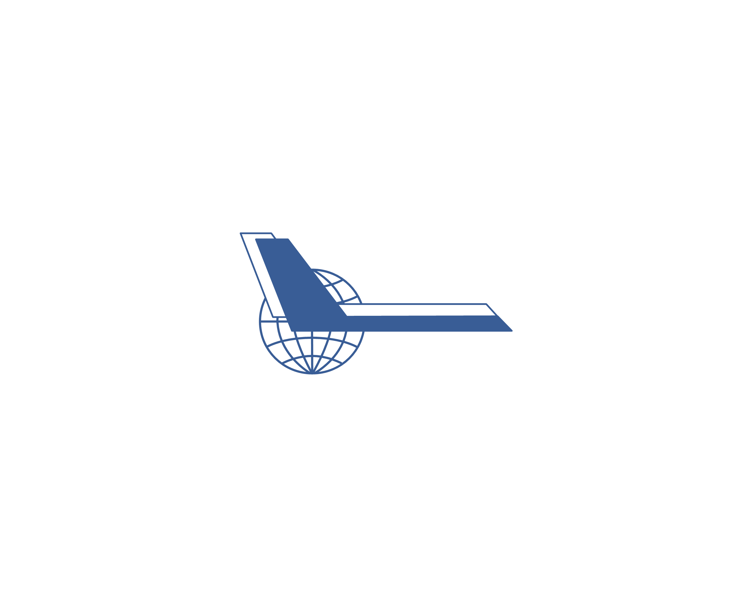Gerald R Ford International Airport标志