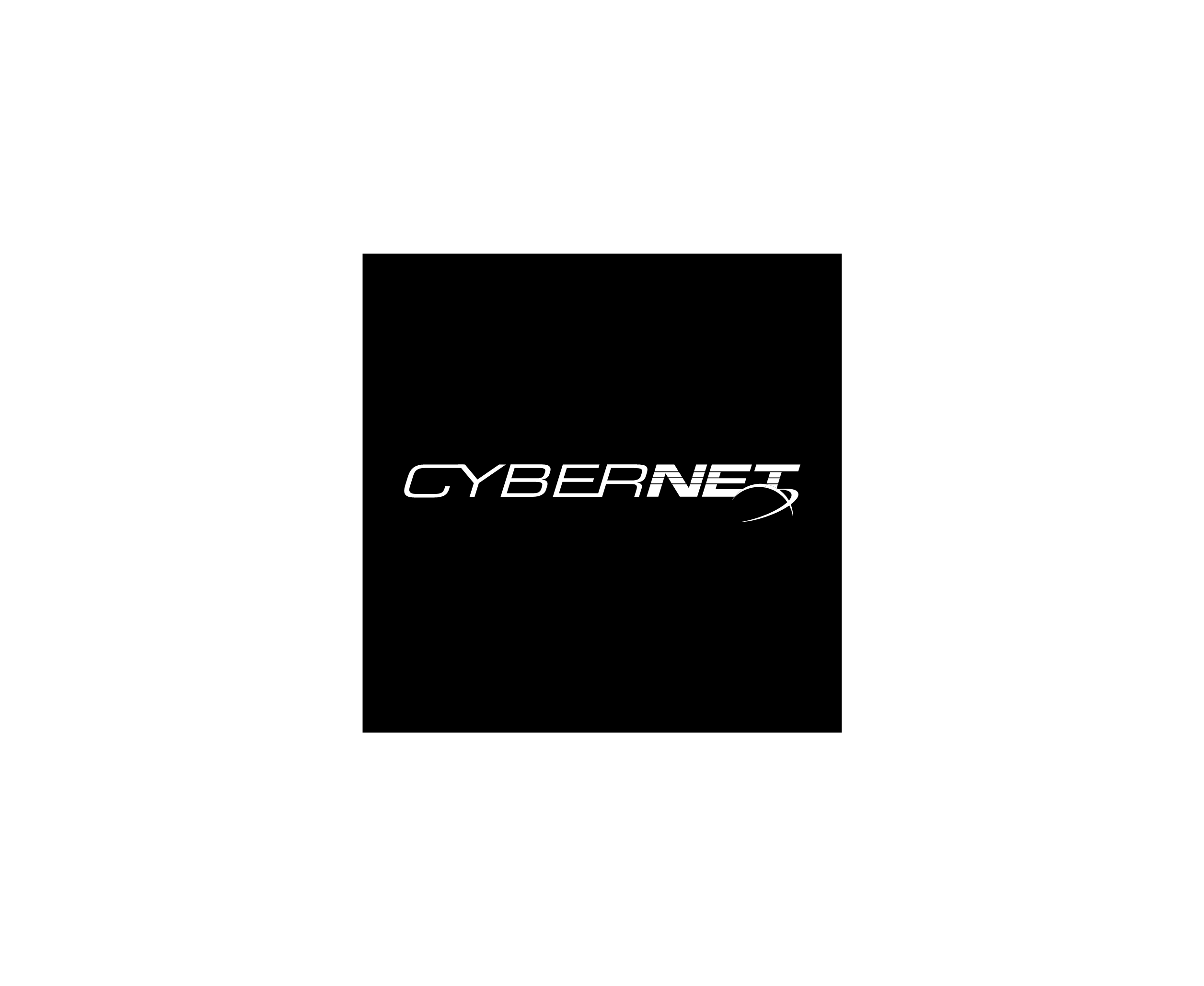 Cybernet标志